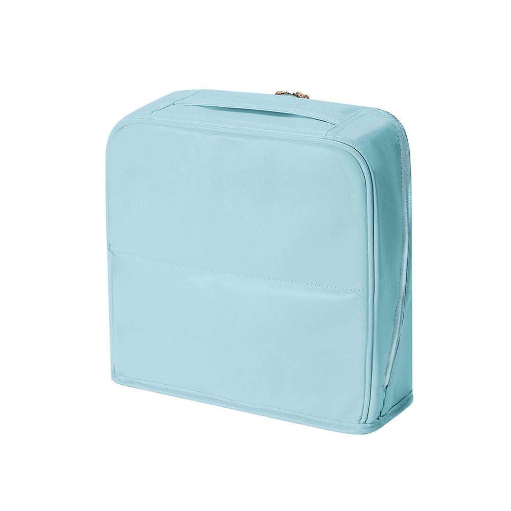 Upright Cosmetic Organizer Bag
