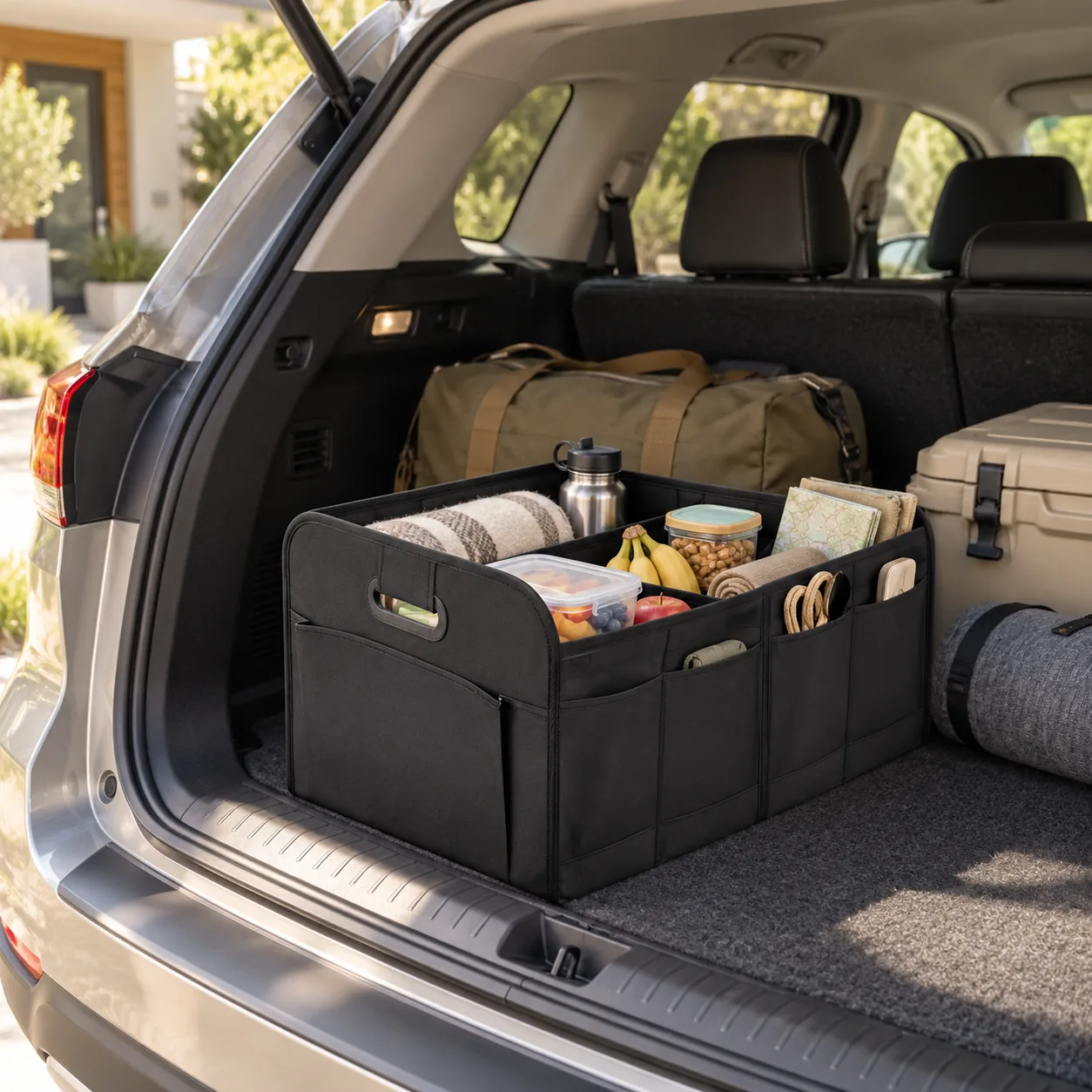 Car & Travel