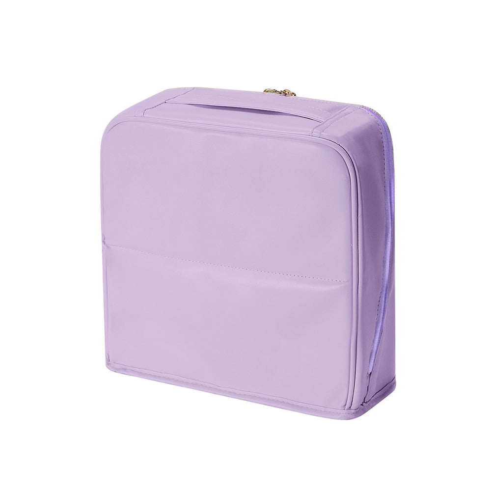 Upright Cosmetic Organizer Bag