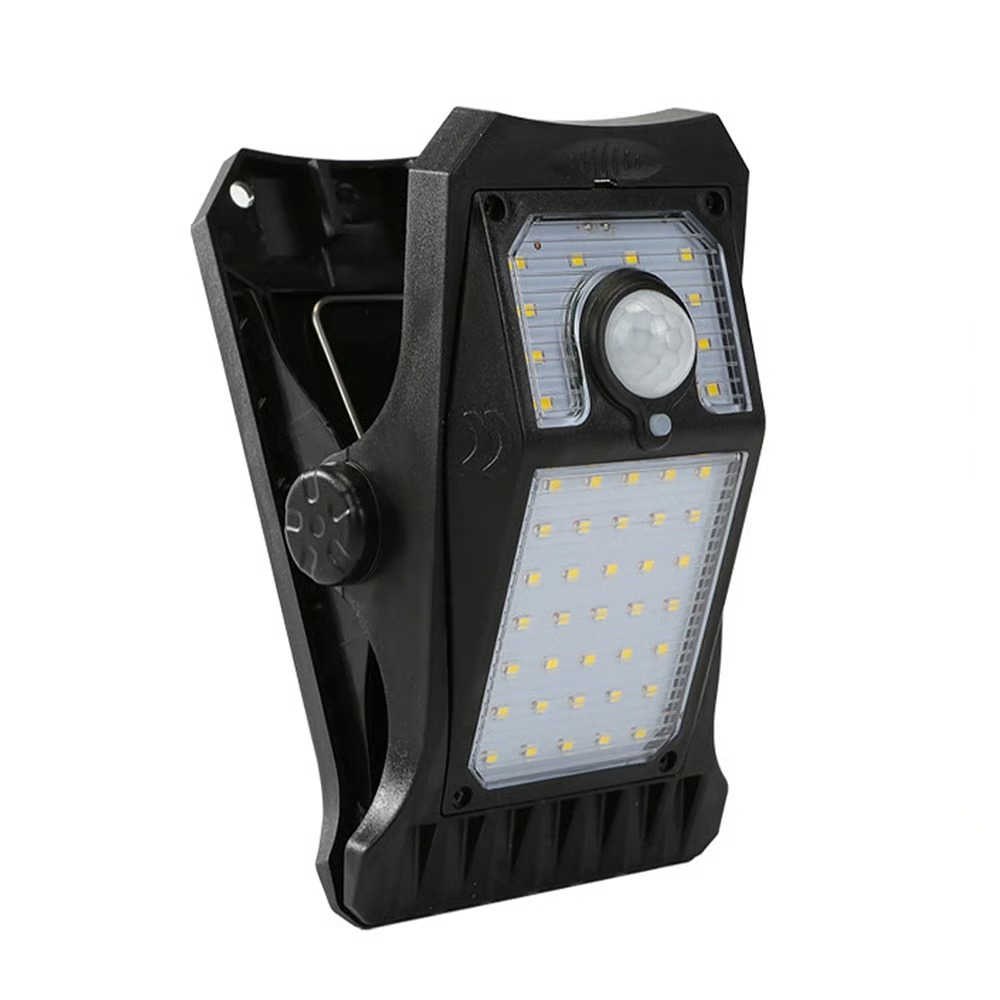 Solar Motion Sensor Garden Lights