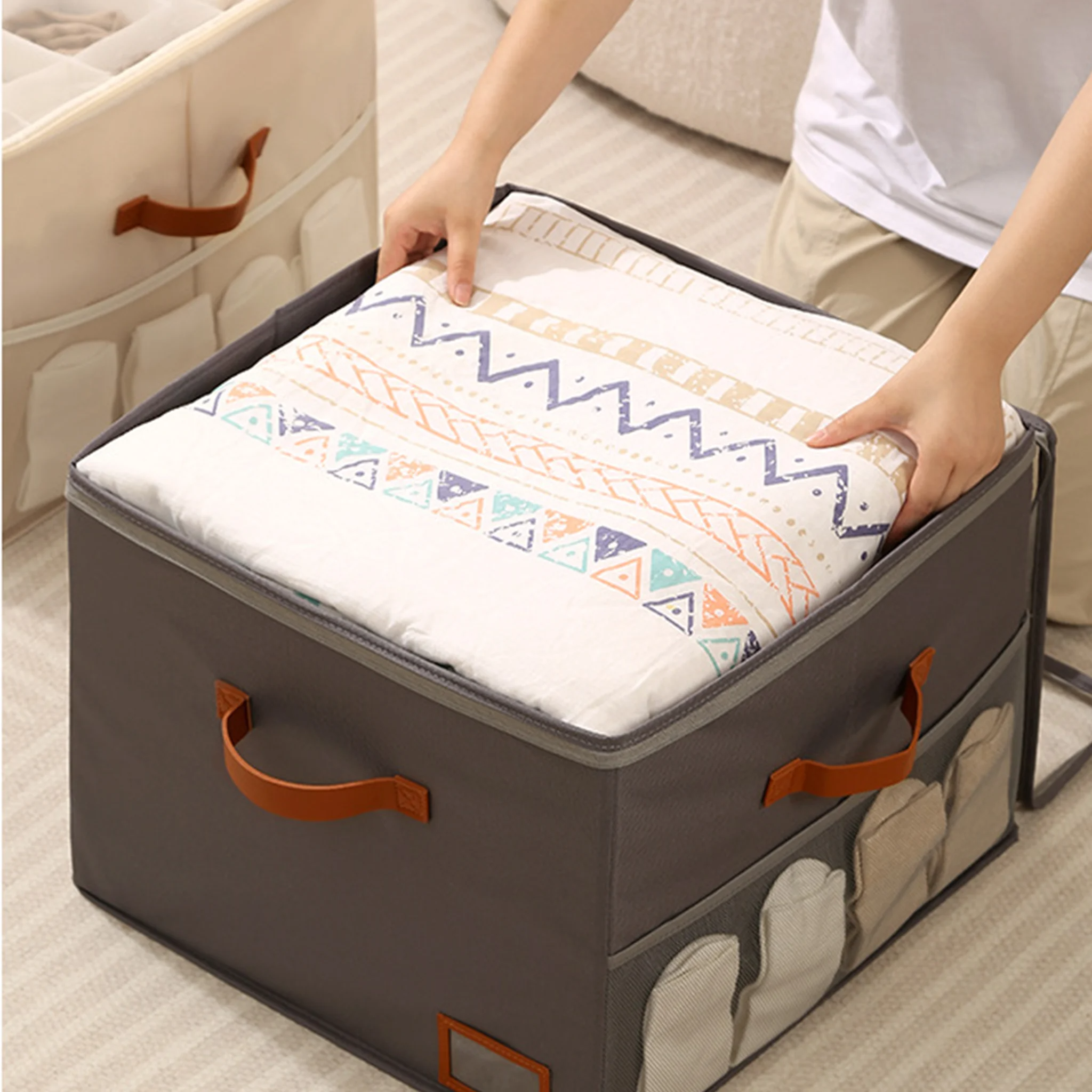 Closet Shoe Organizer