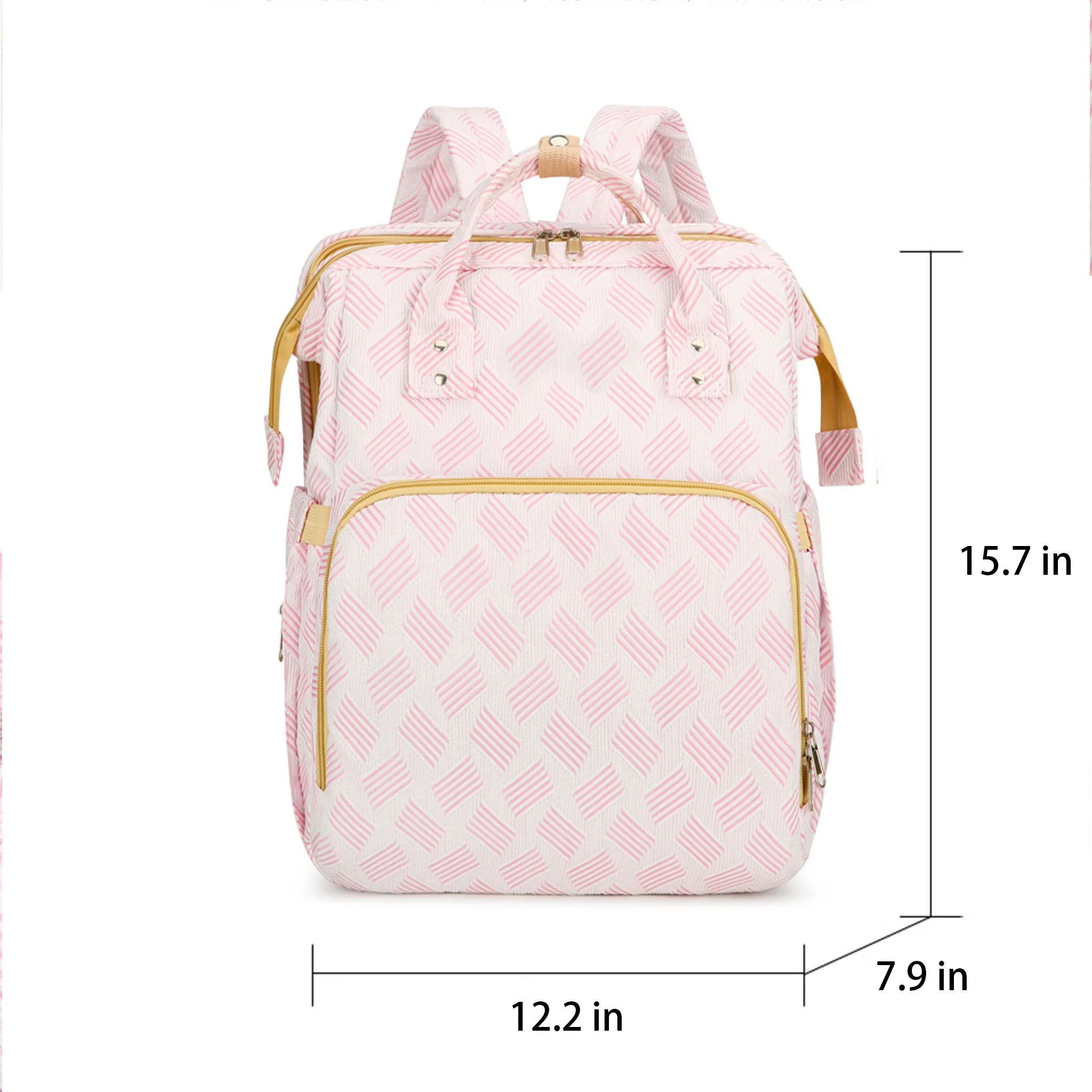 Large Lightweight Family Travel Bag