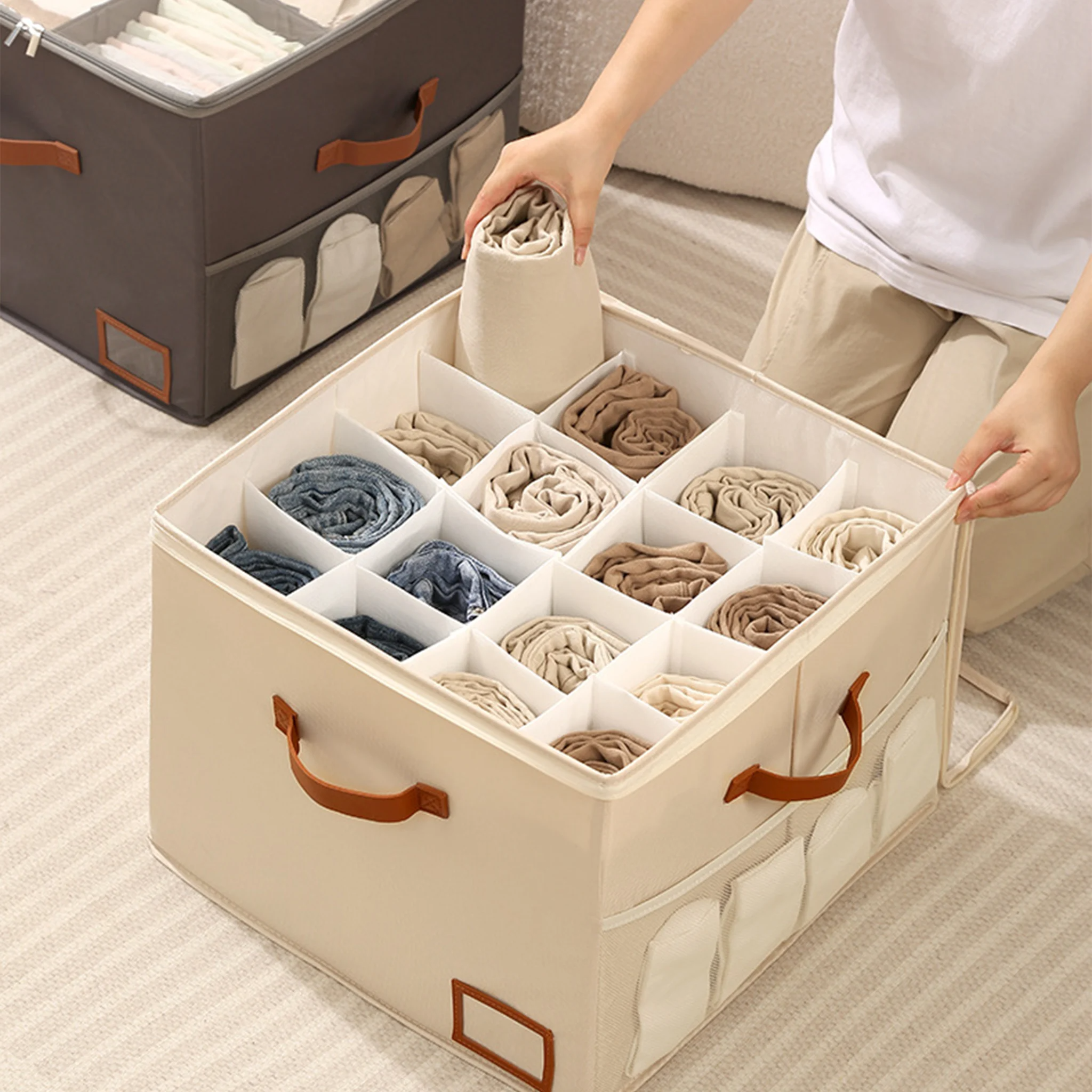 Closet Shoe Organizer