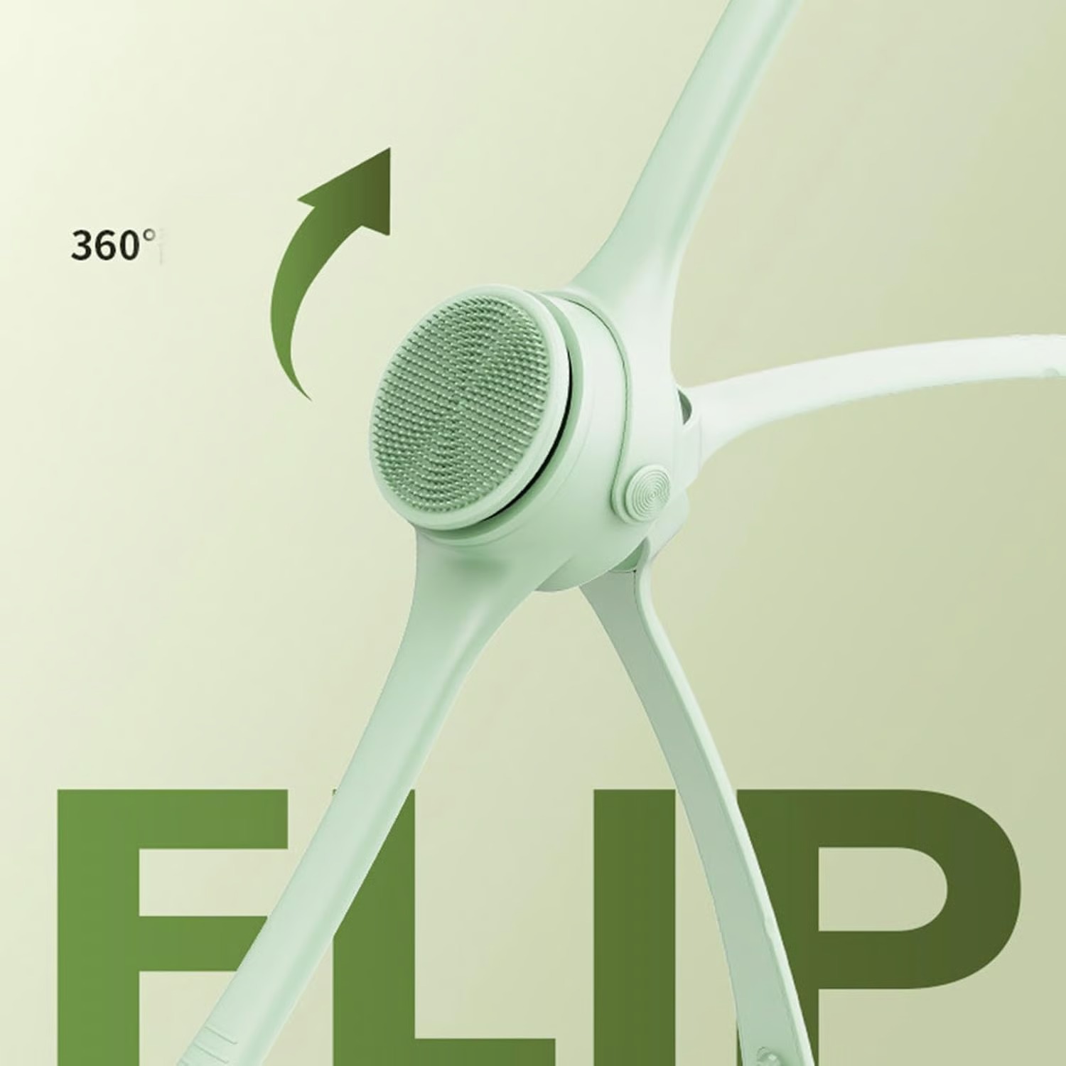 Electric Shower Cleaning Brush