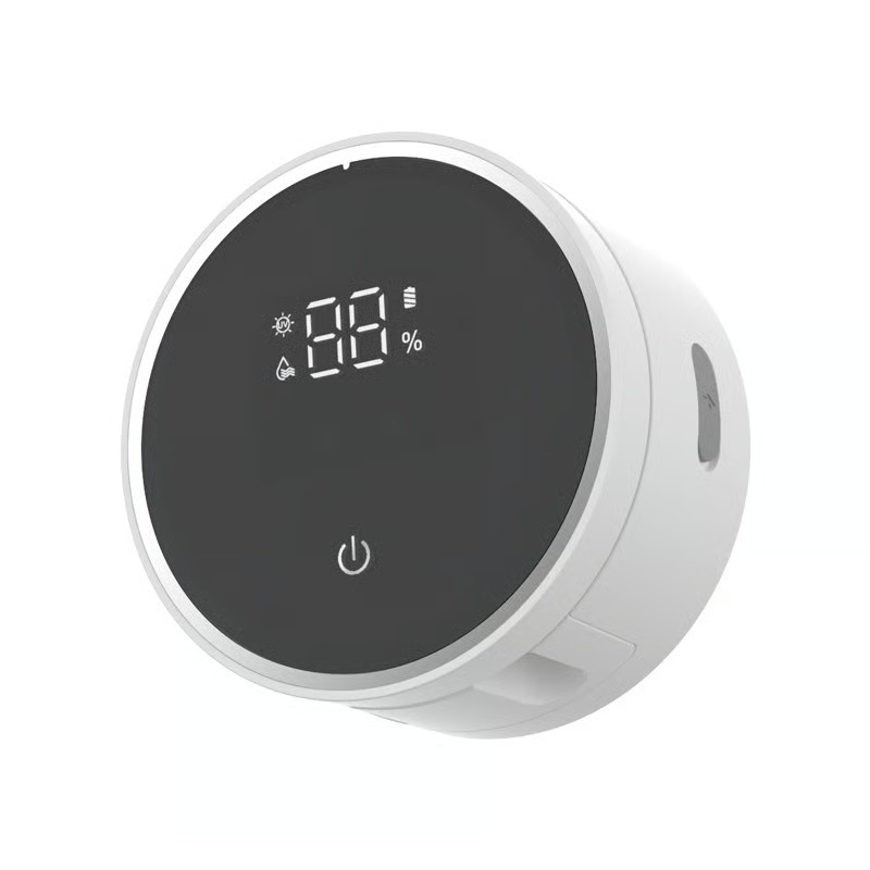 Wireless Charging UV Toothbrush Sterilizer