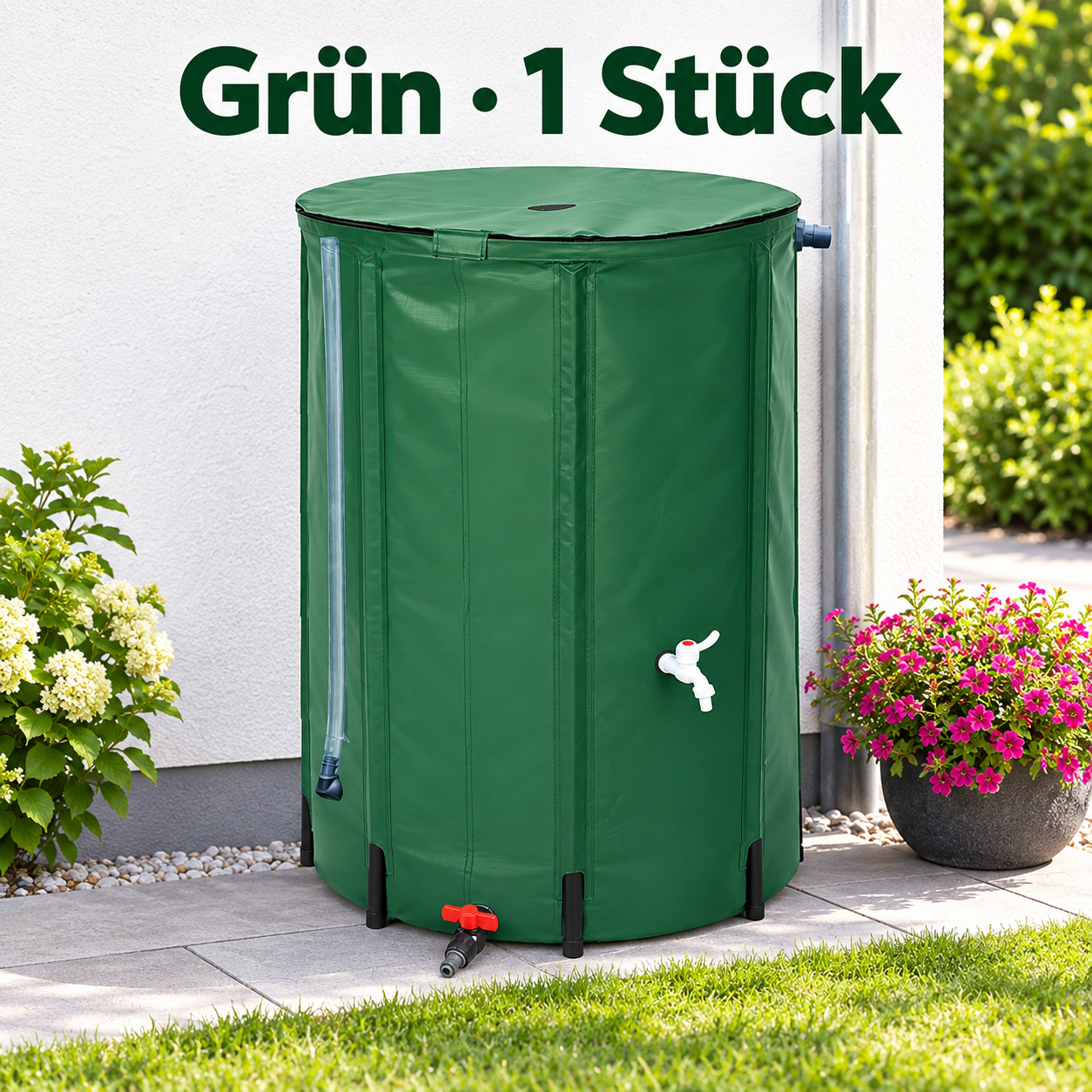 Grün · 1 Stück