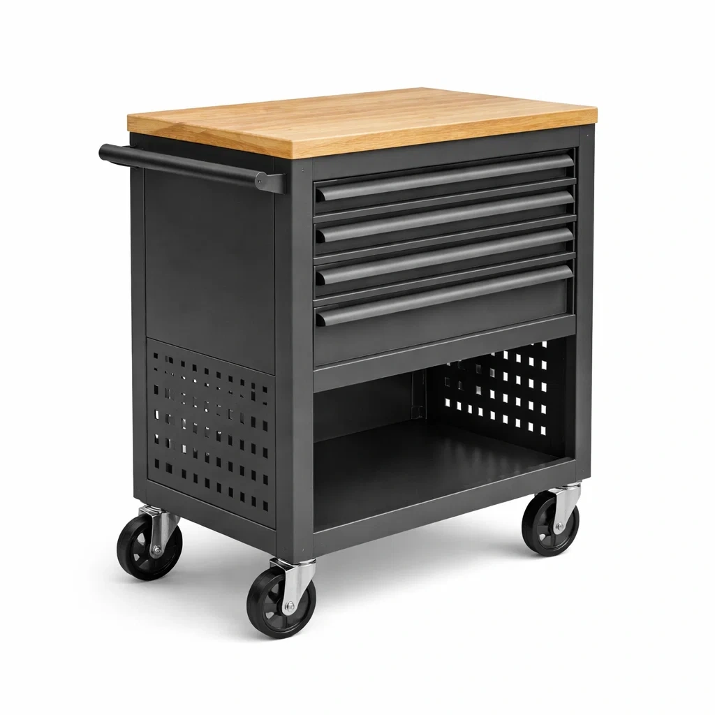 Fournitures industrielles,Chariot a outils-homelzivo