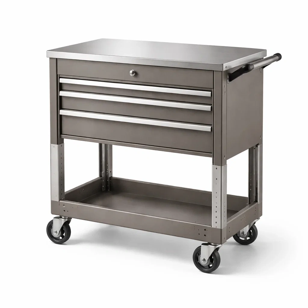 Fournitures industrielles,Chariot a outils-homelzivo