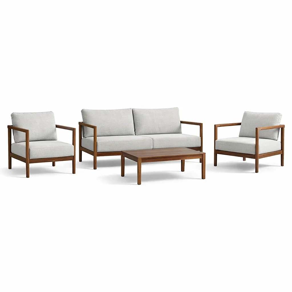 Set de conversation,Set de canapes-homelzivo
