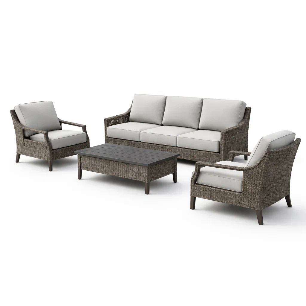 Set de conversation,Set de canapes-homelzivo