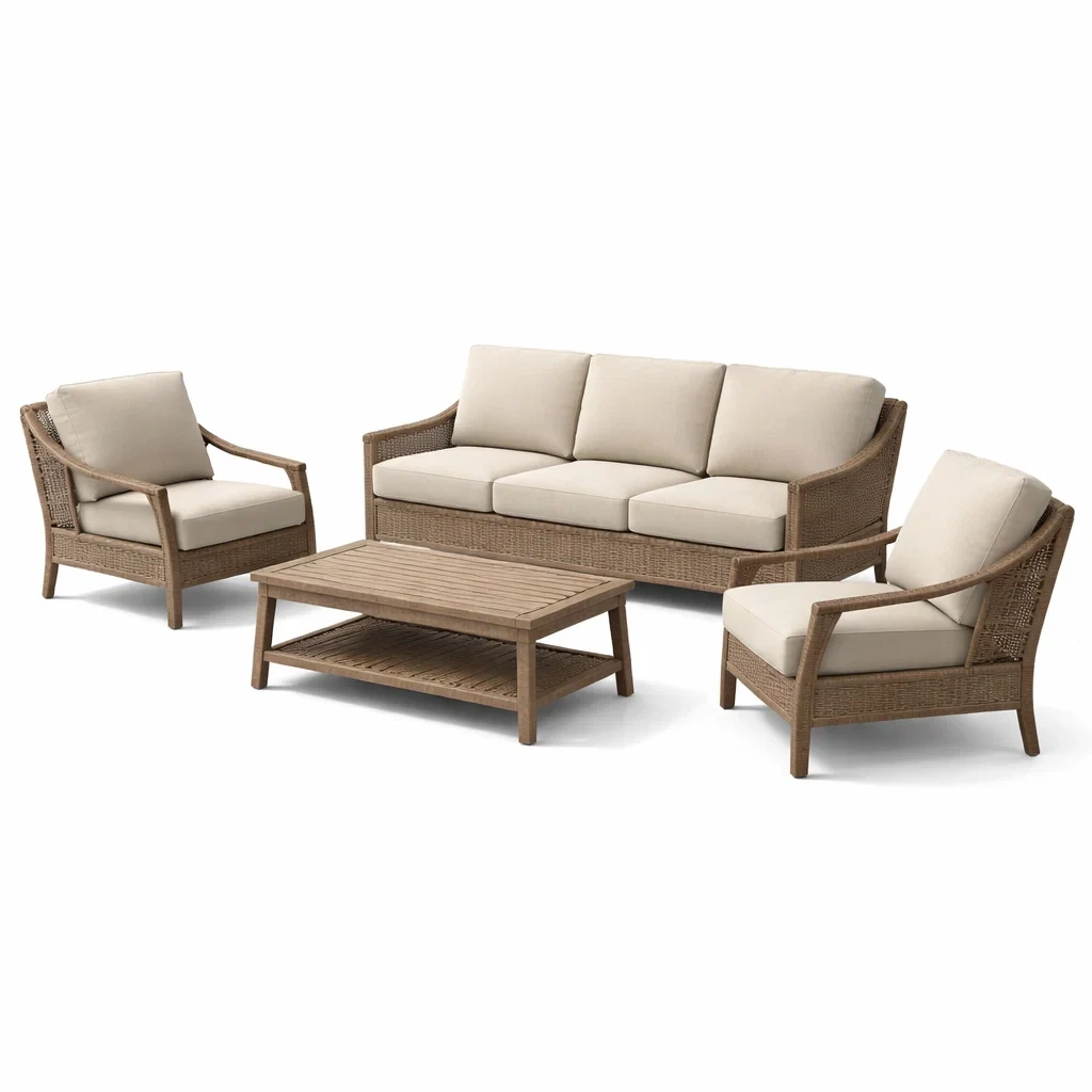 Set de conversation,Set de canapes-homelzivo