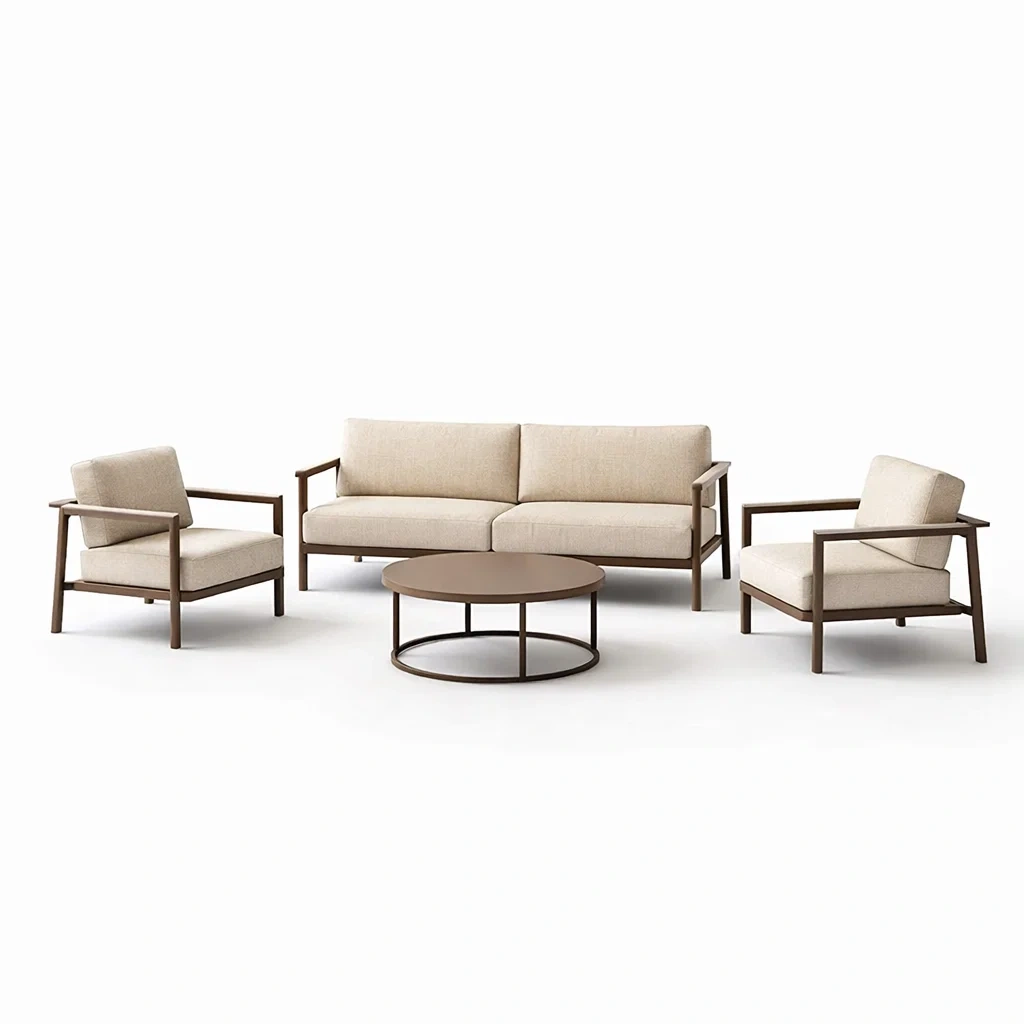 Set de conversation,Set de canapes-homelzivo
