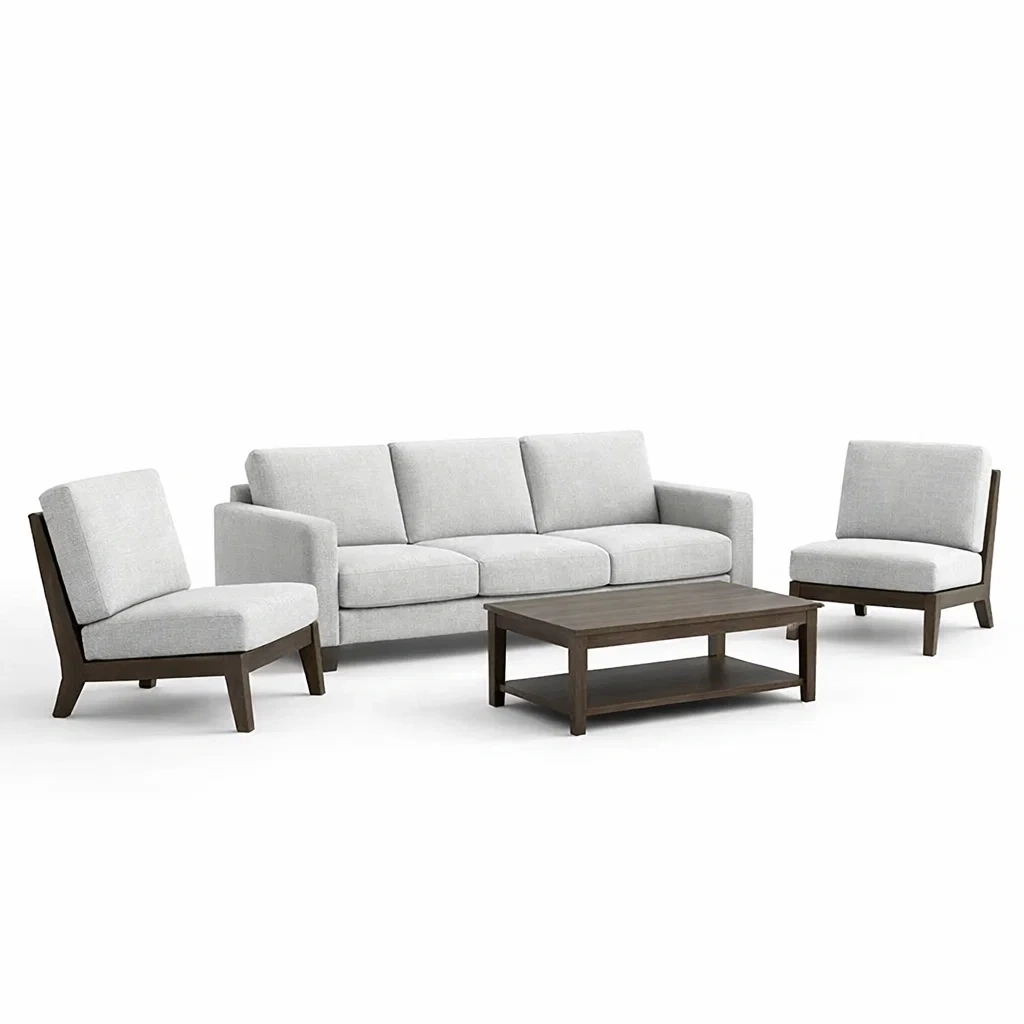 Set de conversation,Set de canapes-homelzivo