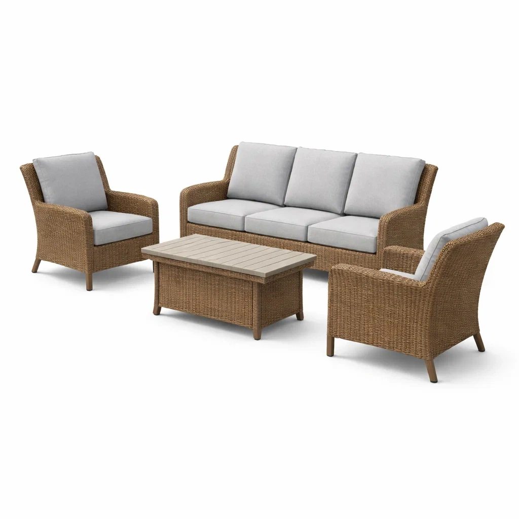 Set de conversation,Set de canapes-homelzivo