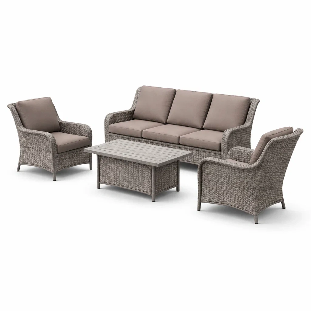 Set de conversation,Set de canapes-homelzivo