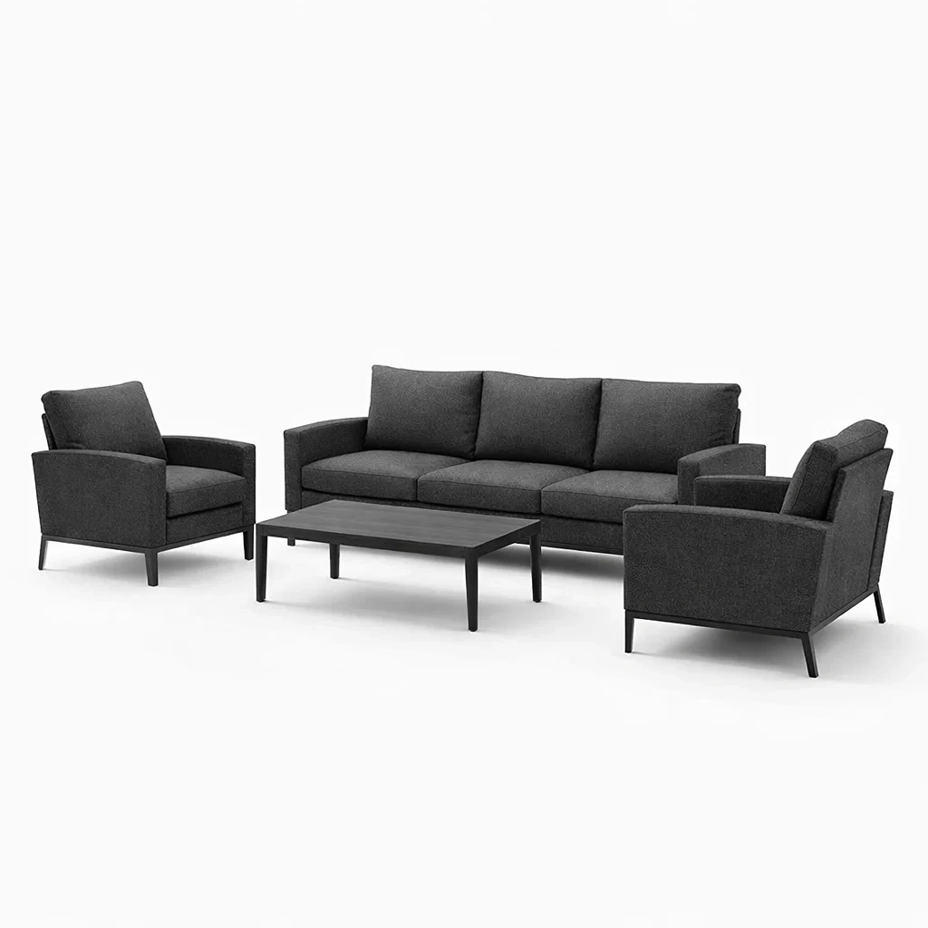 Set de conversation,Set de canapes-homelzivo