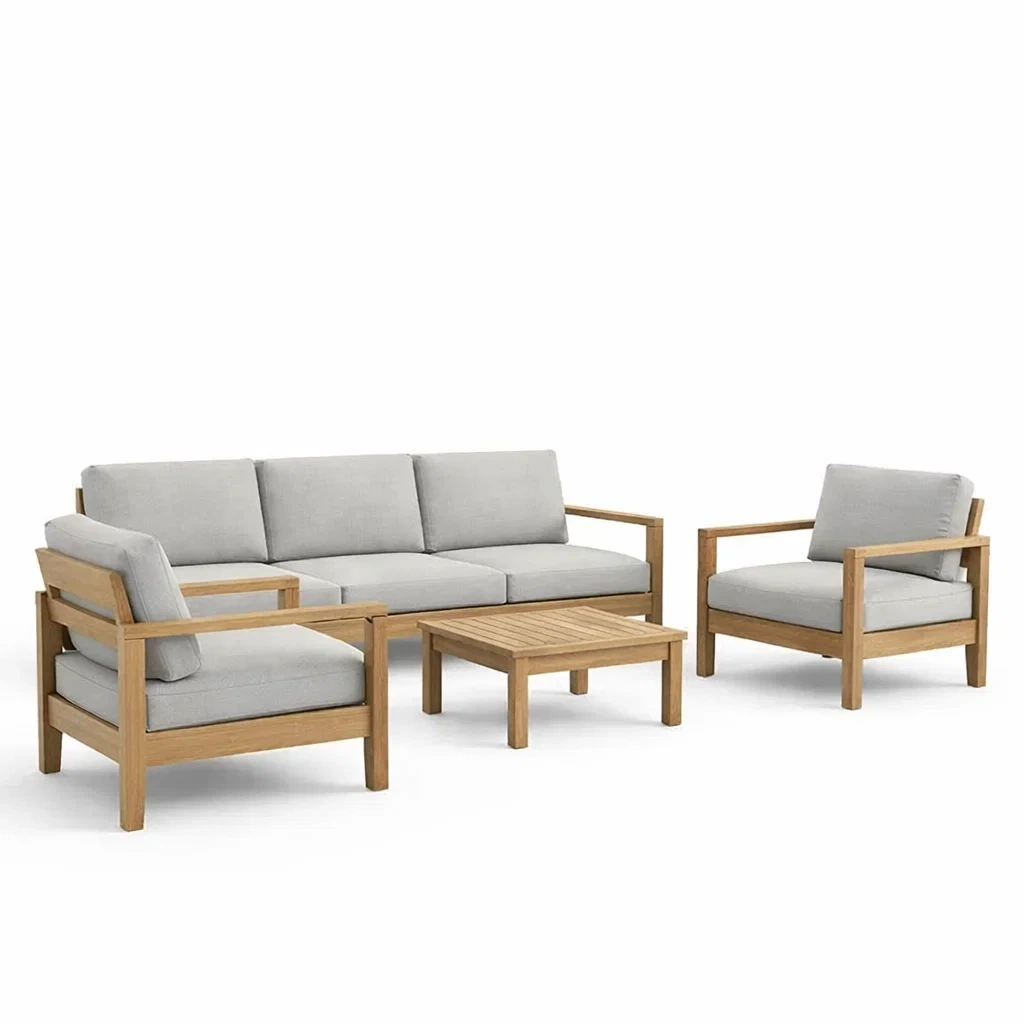 Set de conversation,Set de canapes-homelzivo