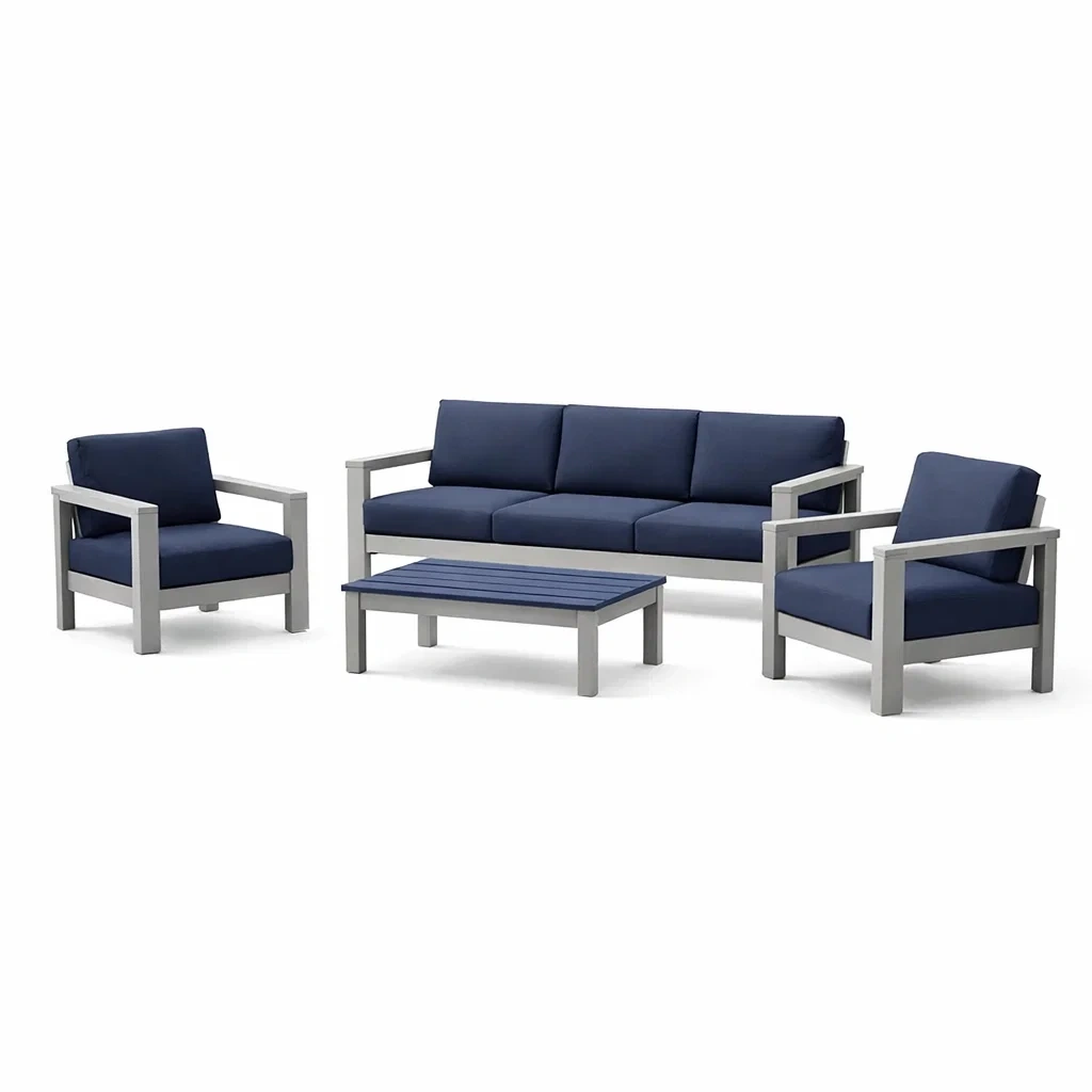 Set de conversation,Set de canapes-homelzivo