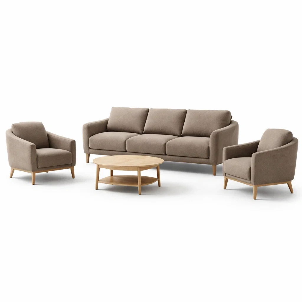 Set de conversation,Set de canapes-homelzivo