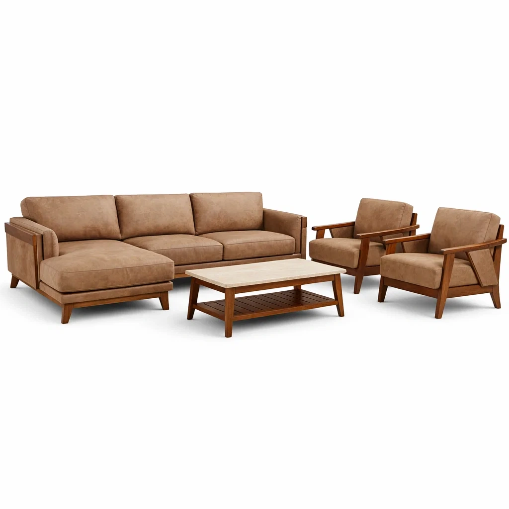 Set de conversation,Set de canapes-homelzivo