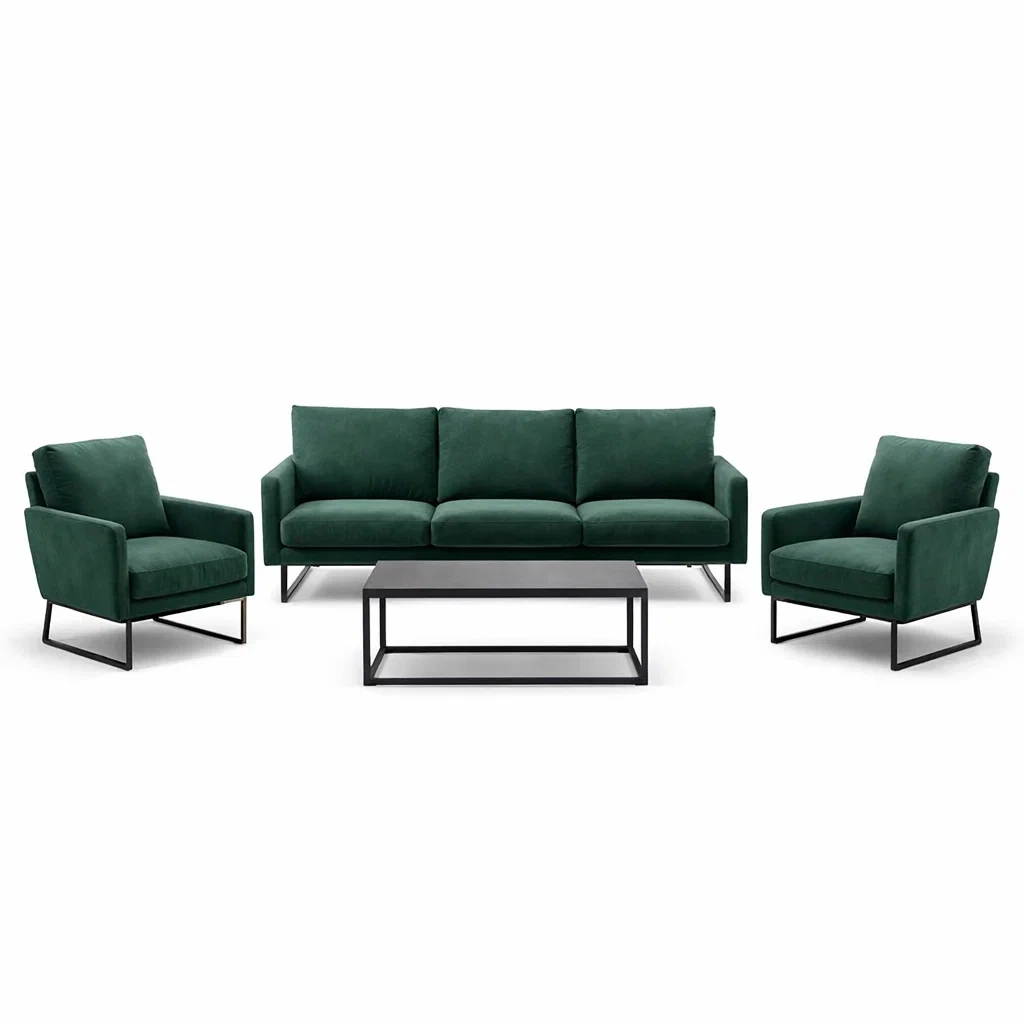 Set de conversation,Set de canapes-homelzivo