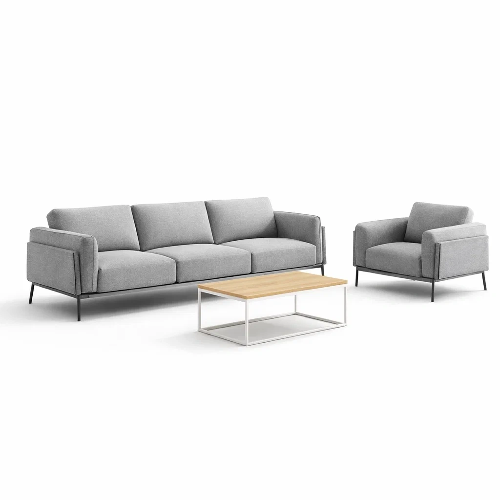 Set de conversation,Set de canapes-homelzivo