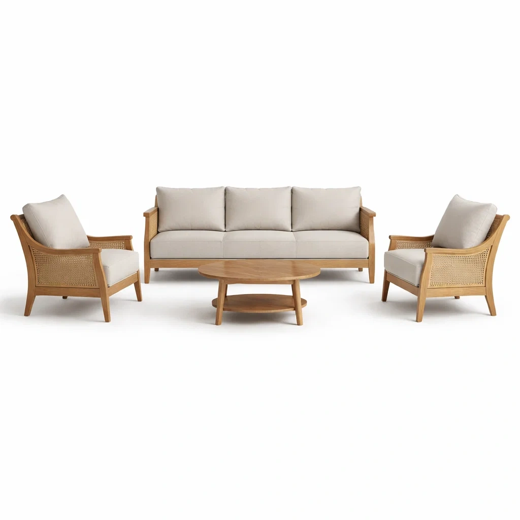 Set de conversation,Set de canapes-homelzivo