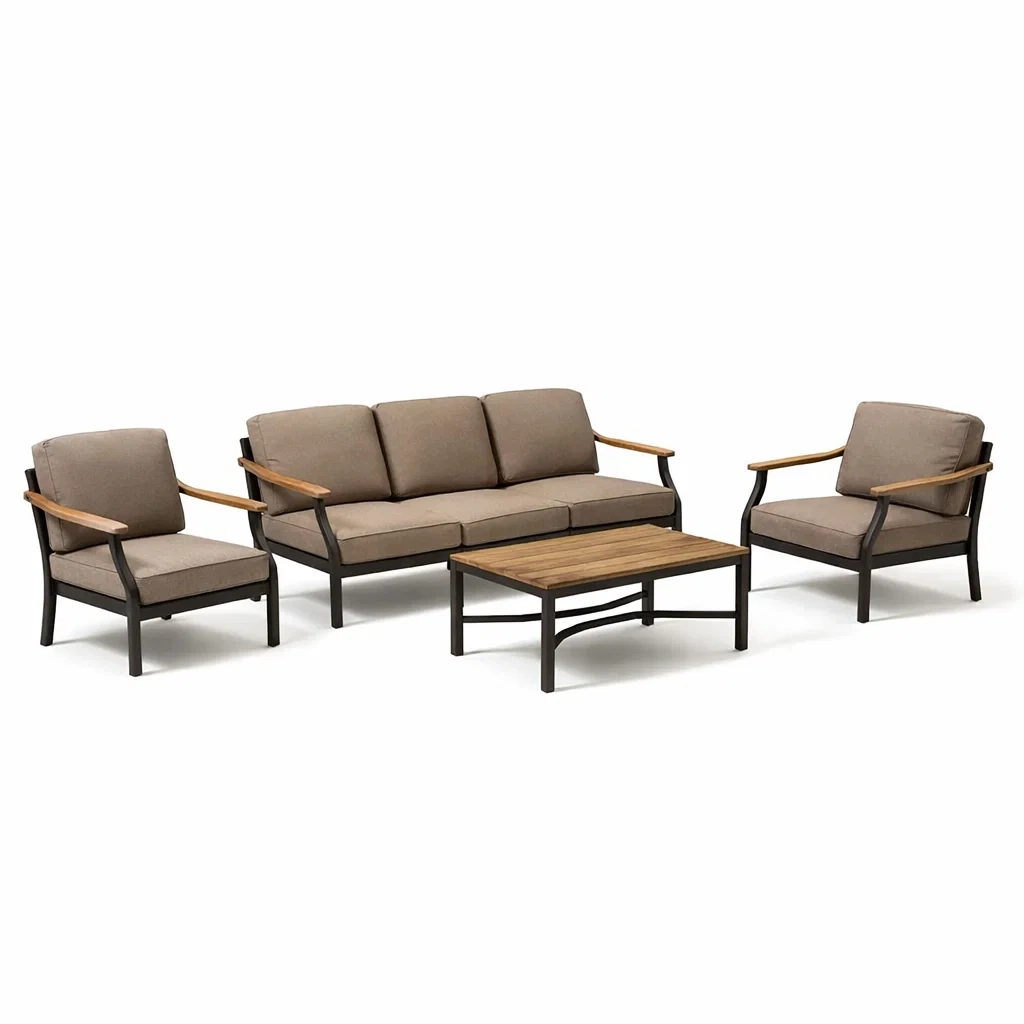 Set de conversation,Set de canapes-homelzivo