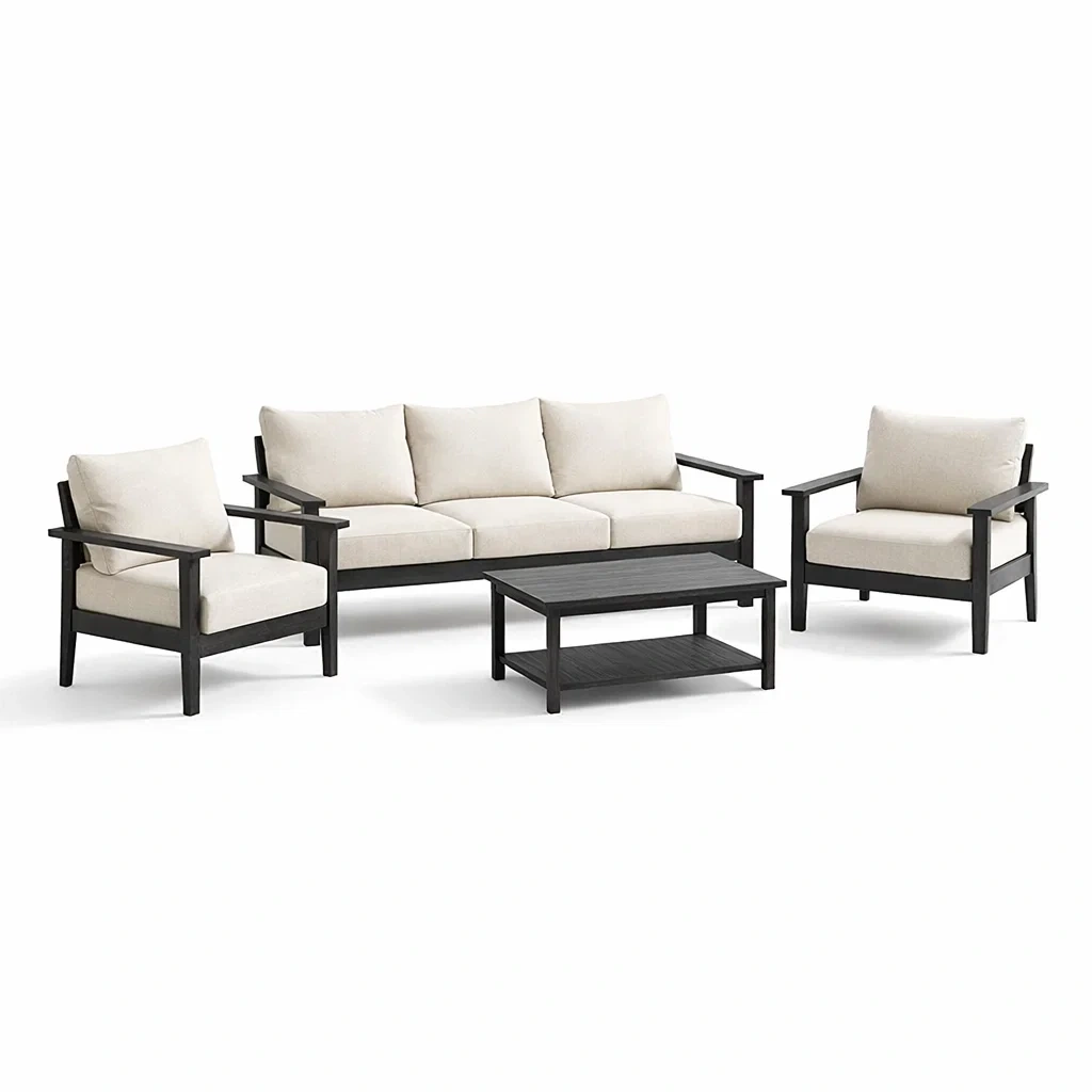 Set de conversation,Set de canapes-homelzivo