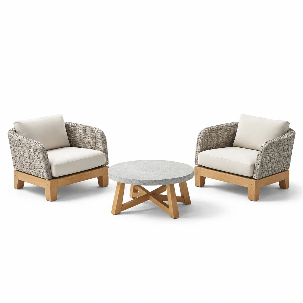 Set de conversation,Set de relax piccolo-homelzivo