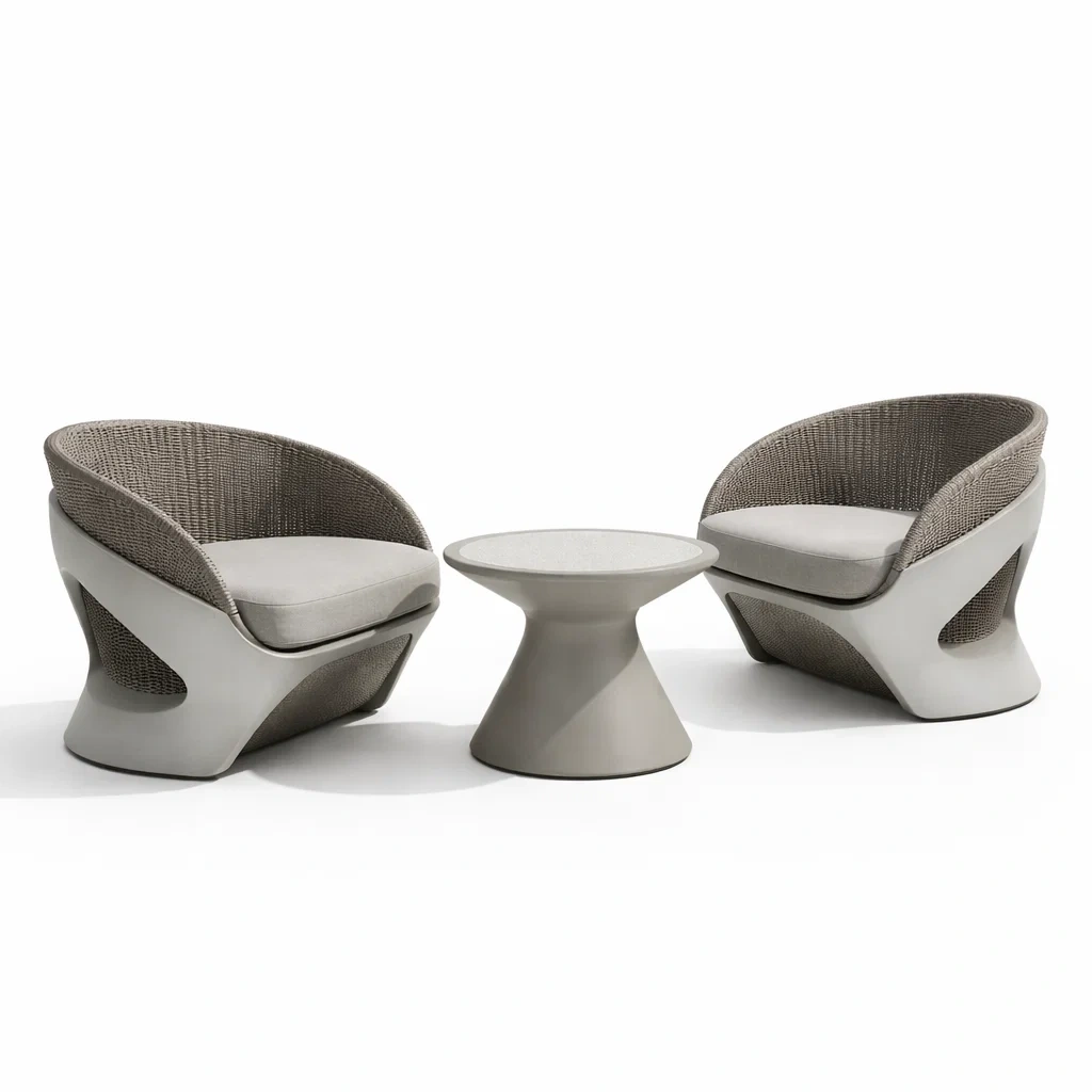 Set de conversation,Set de relax piccolo-homelzivo
