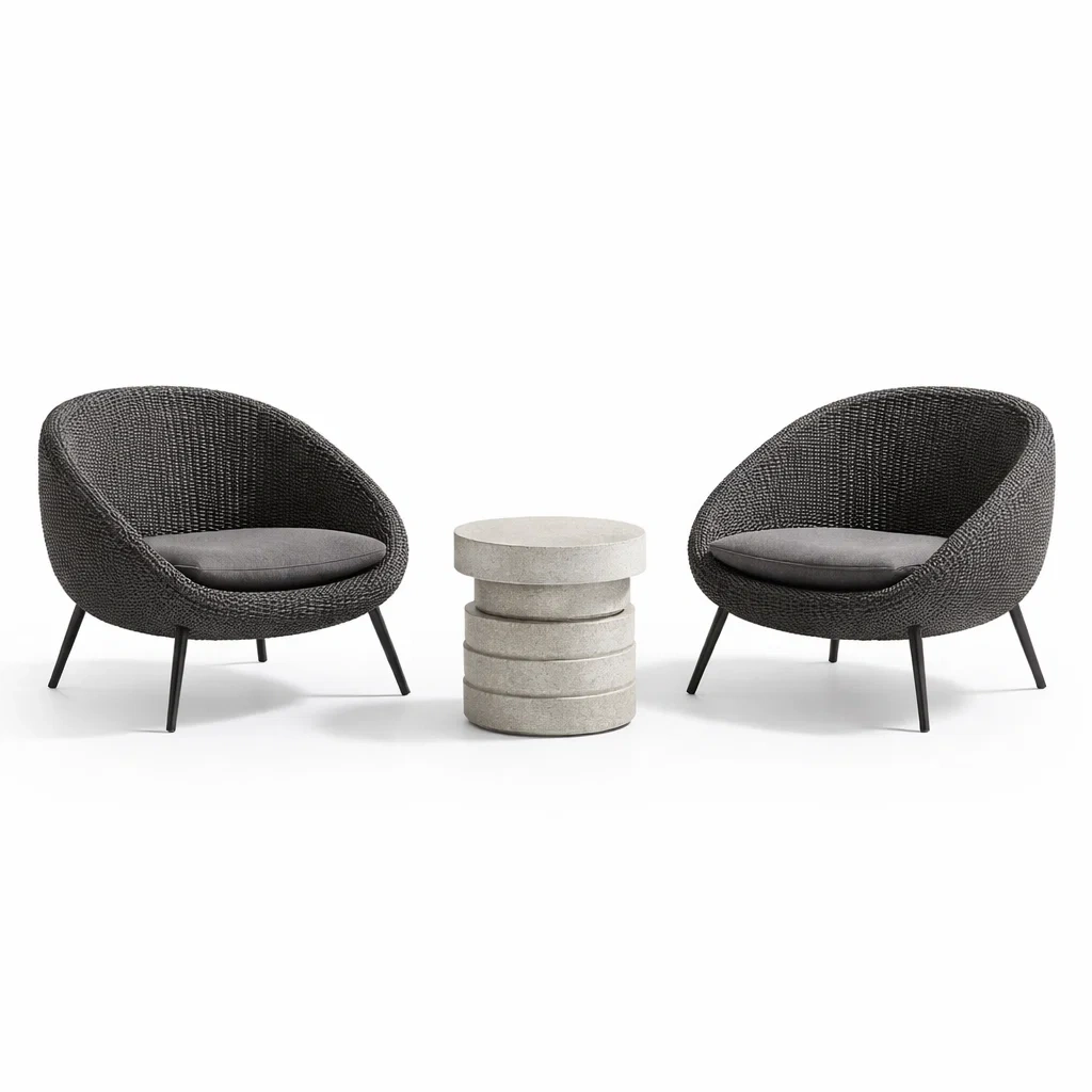 Set de conversation,Set de relax piccolo-homelzivo