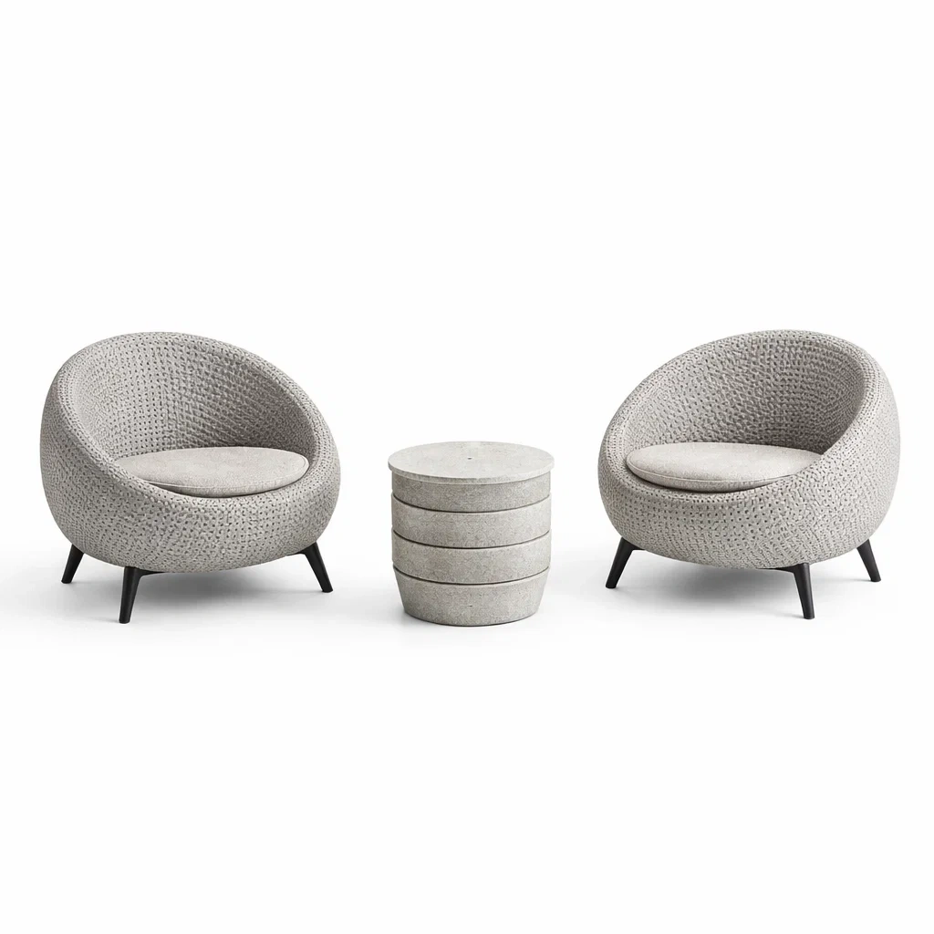 Set de conversation,Set de relax piccolo-homelzivo