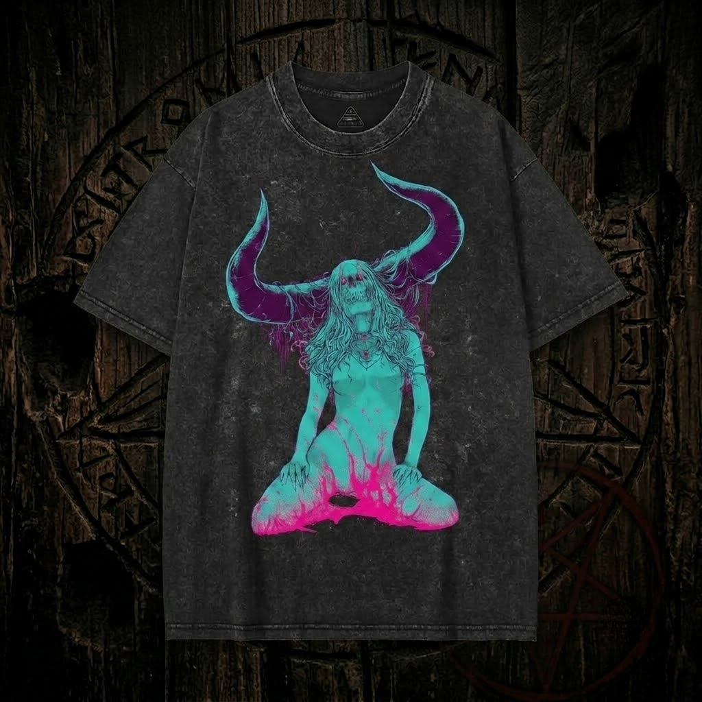 "Devil" T-shirt