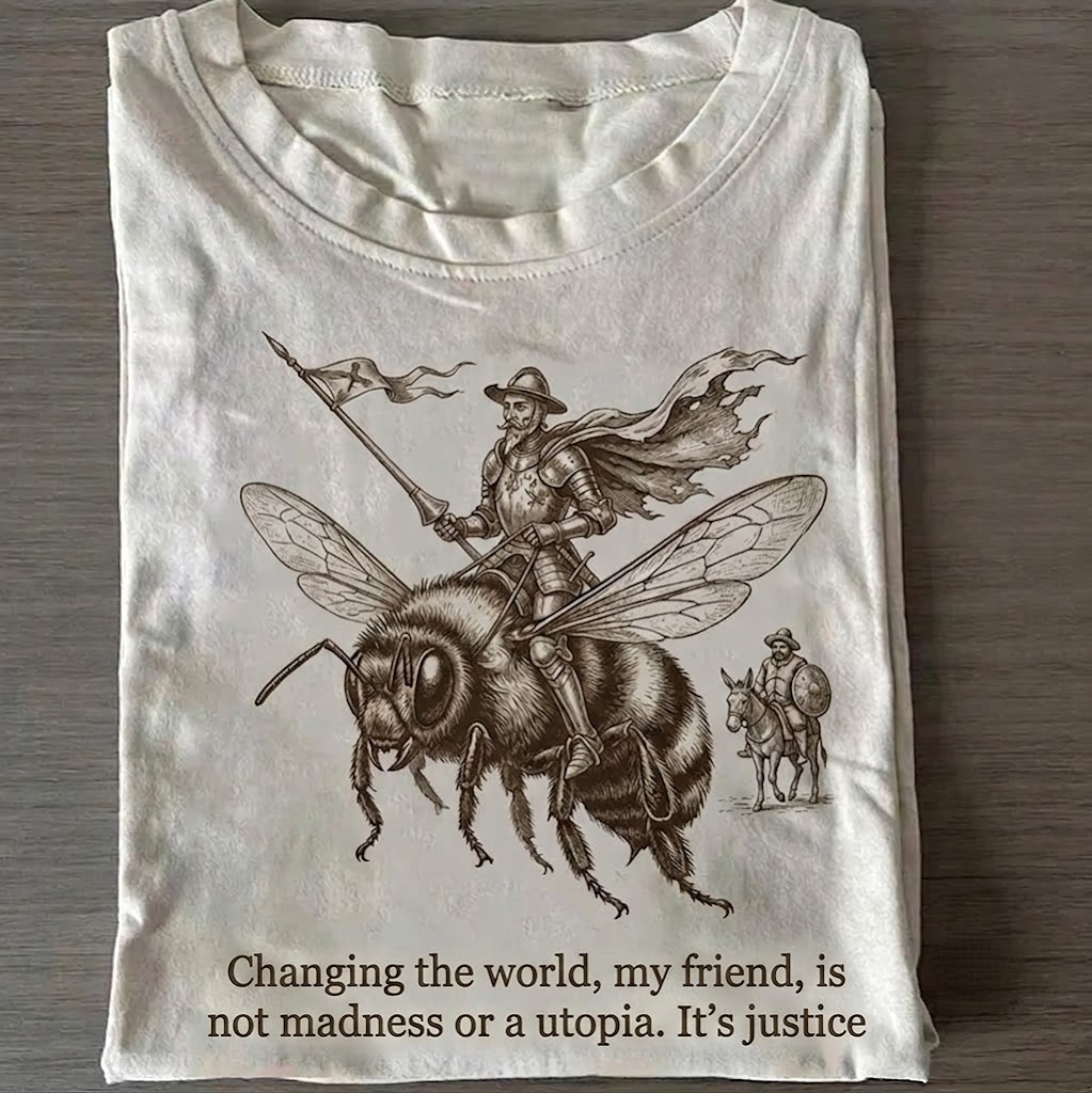 Let’s get the “bee” going! T-shirt