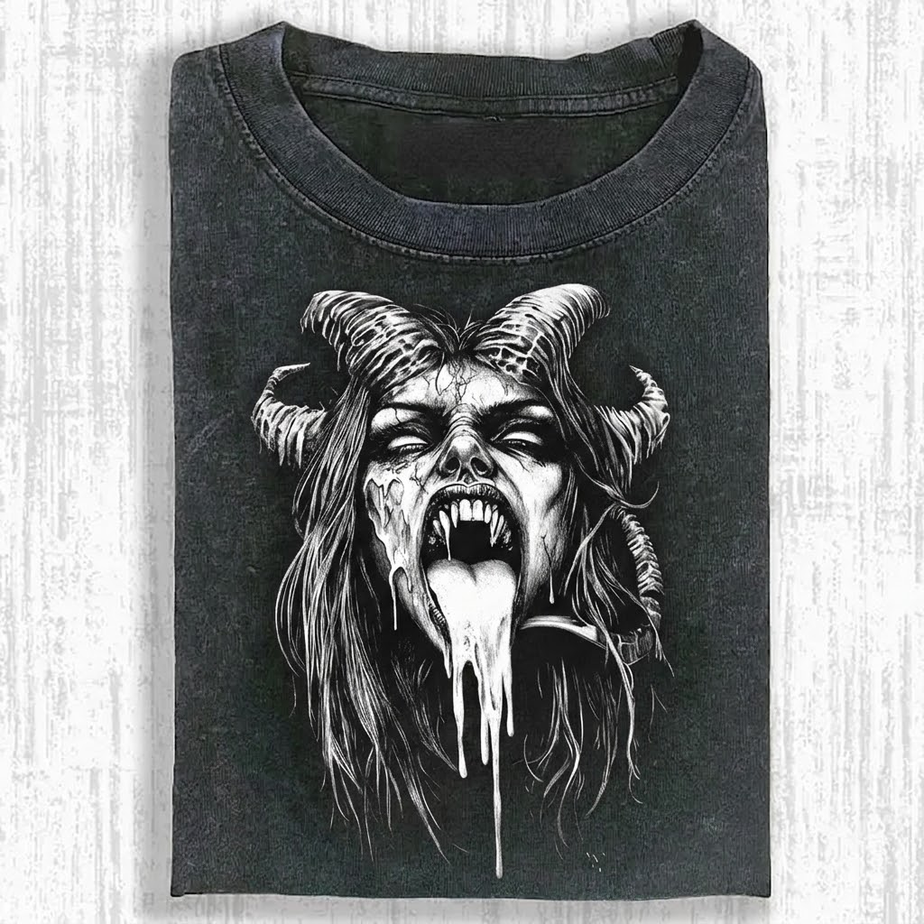 “Hell Scream” T-Shirt
