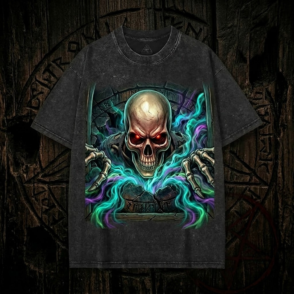 Return from Hell T-shirt.