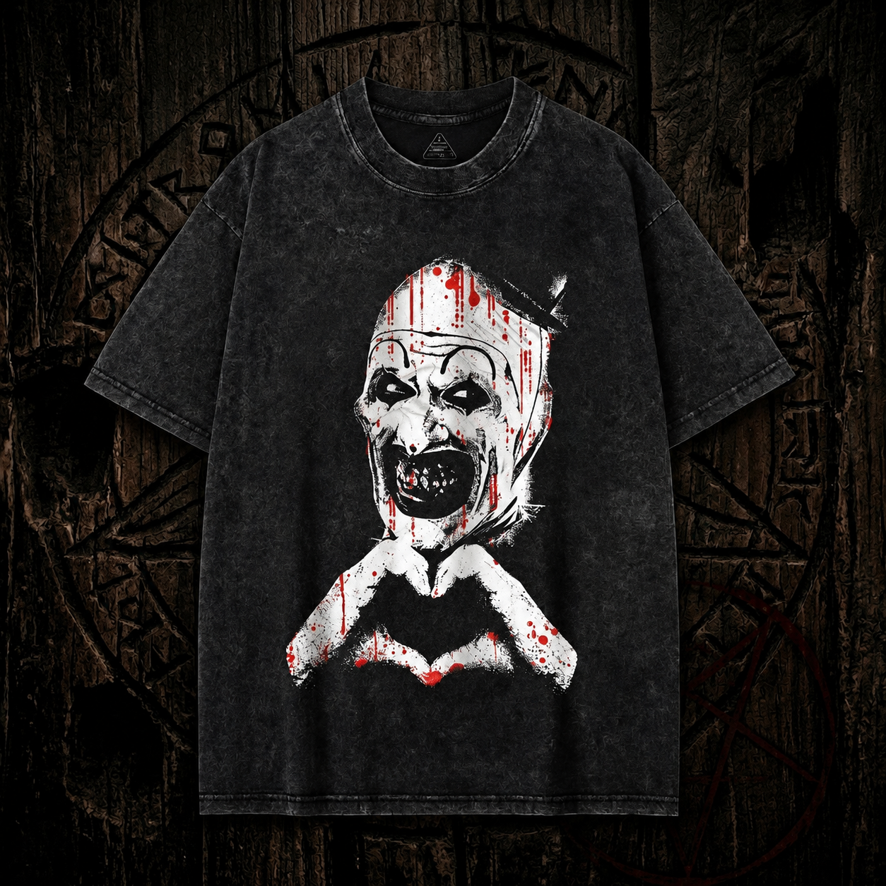 "Finger Heart" T-shirt