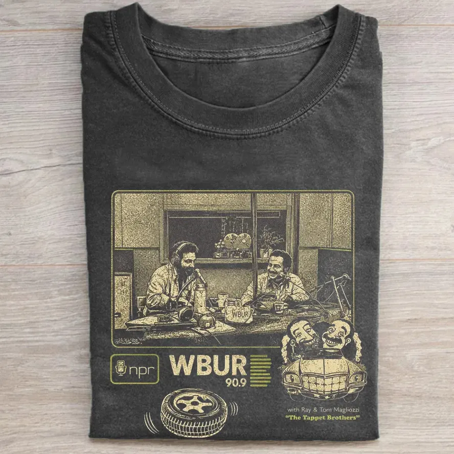 Car Talk tribute T-shirt