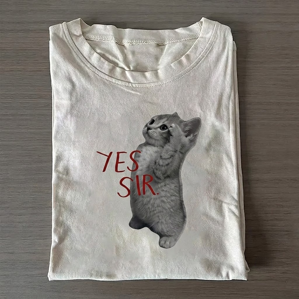 Funny Kitten T-Shirts
