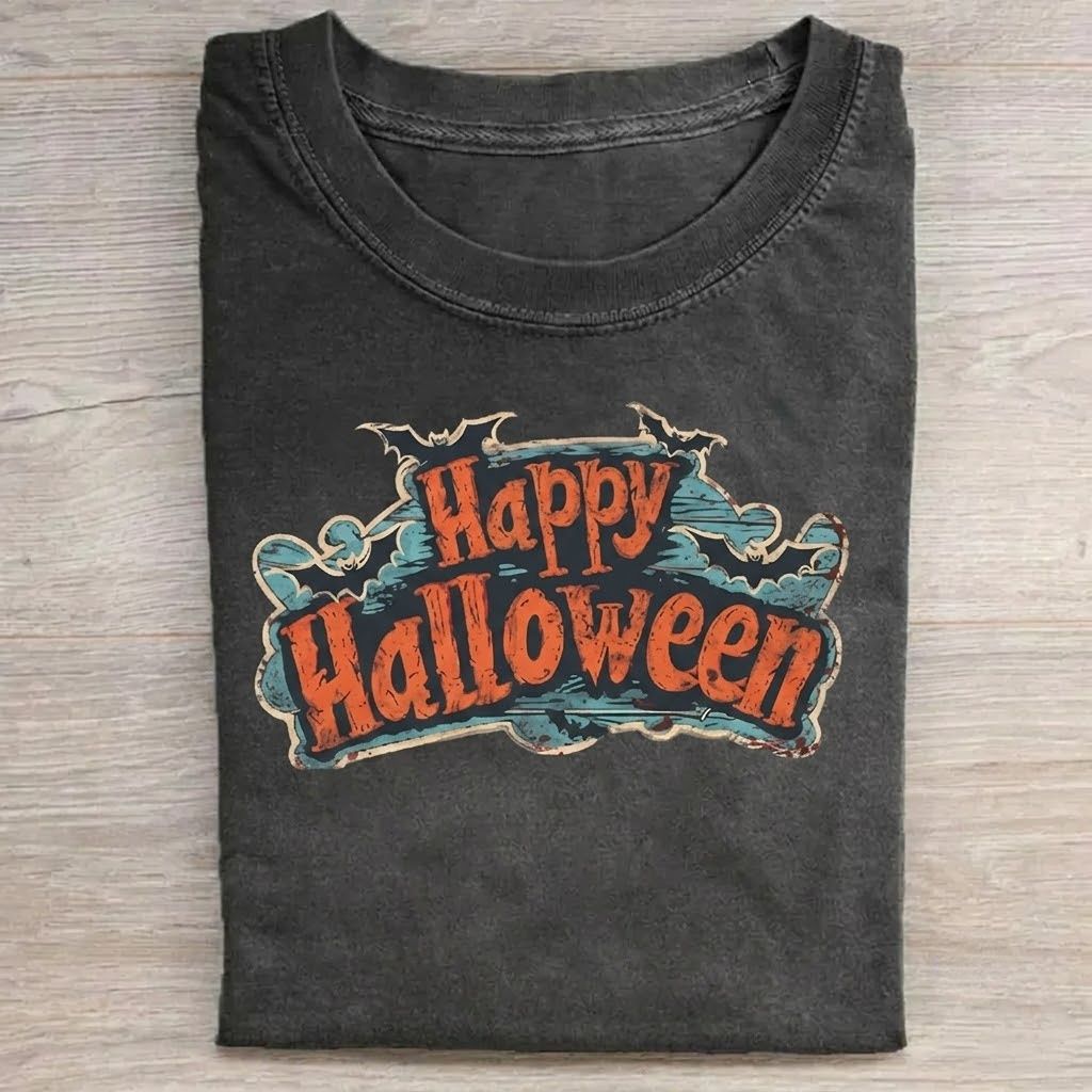 Happy Halloween T-shirt