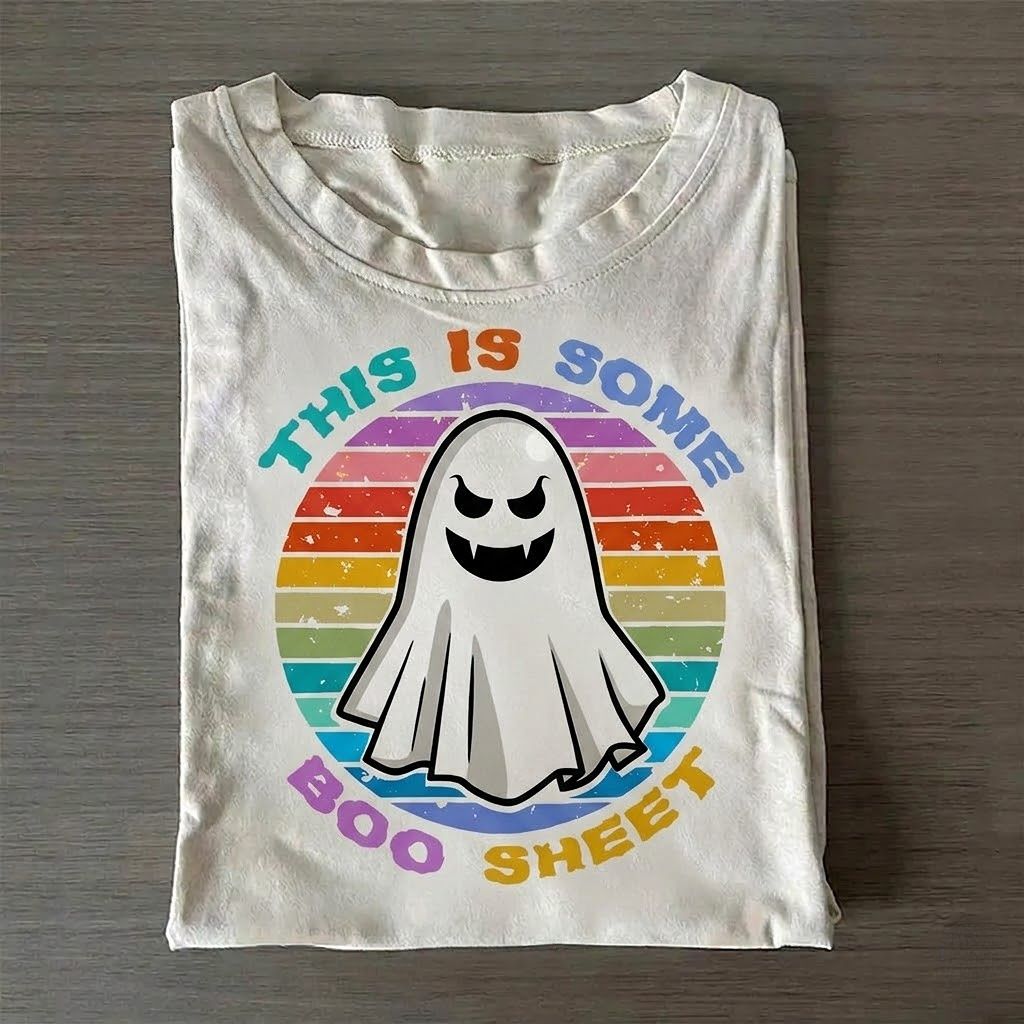“This Is Some Boo Sheet” T-Shirt