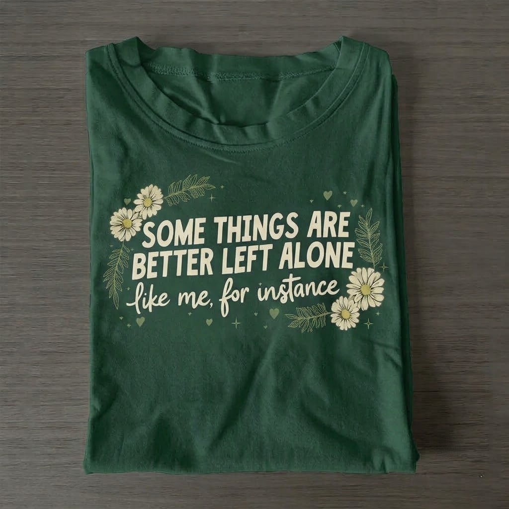 Don’t Bother Me T-shirt