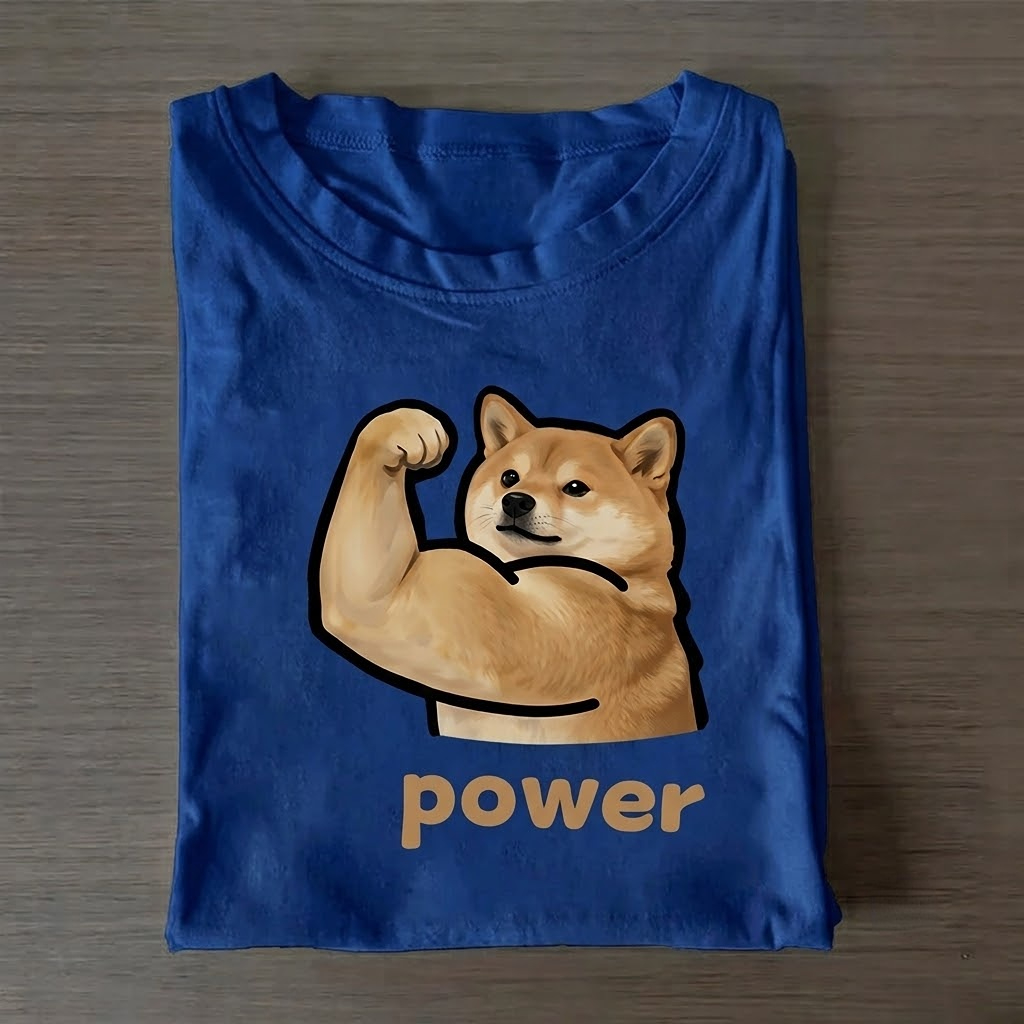 power dog T-Shirts