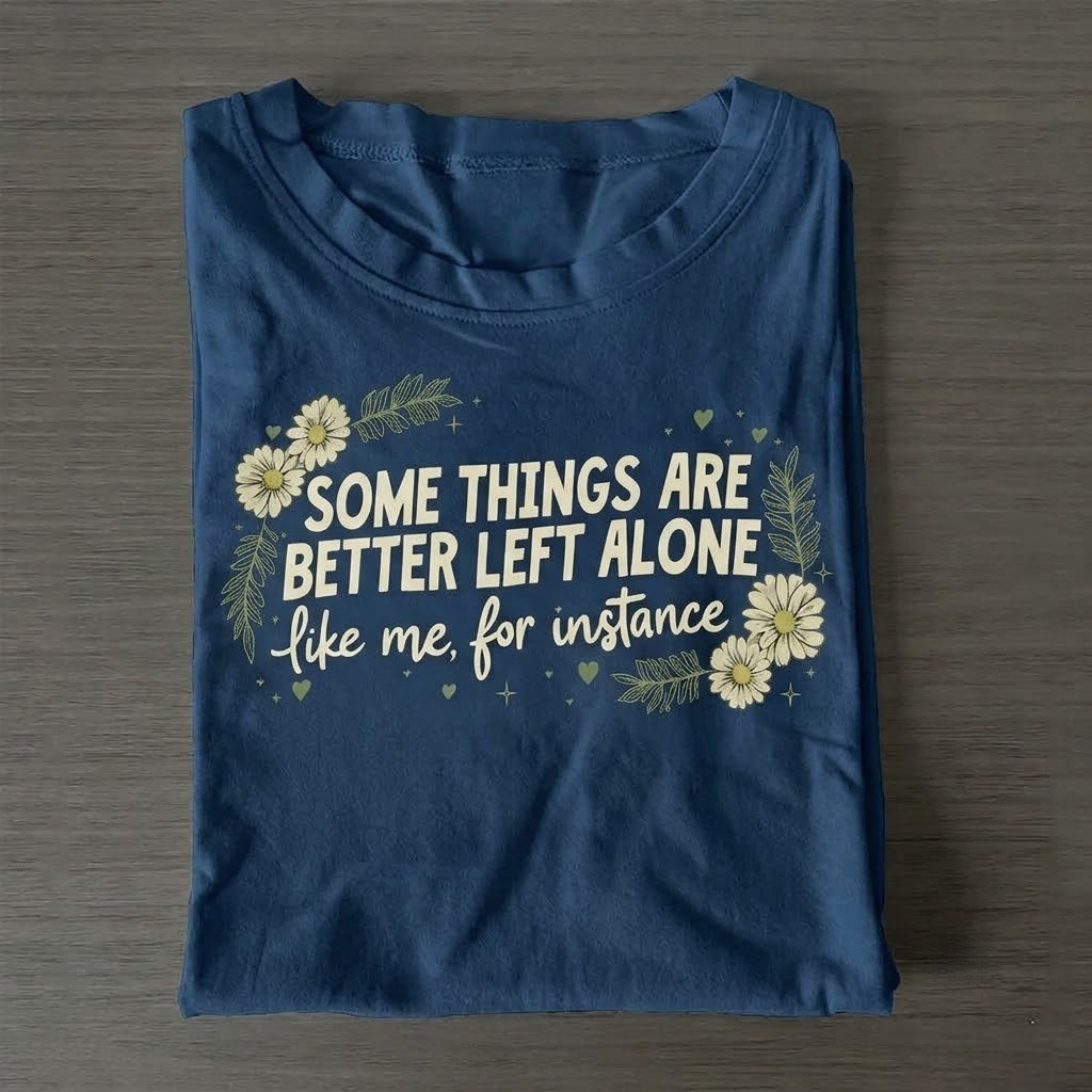 Don’t Bother Me T-shirt