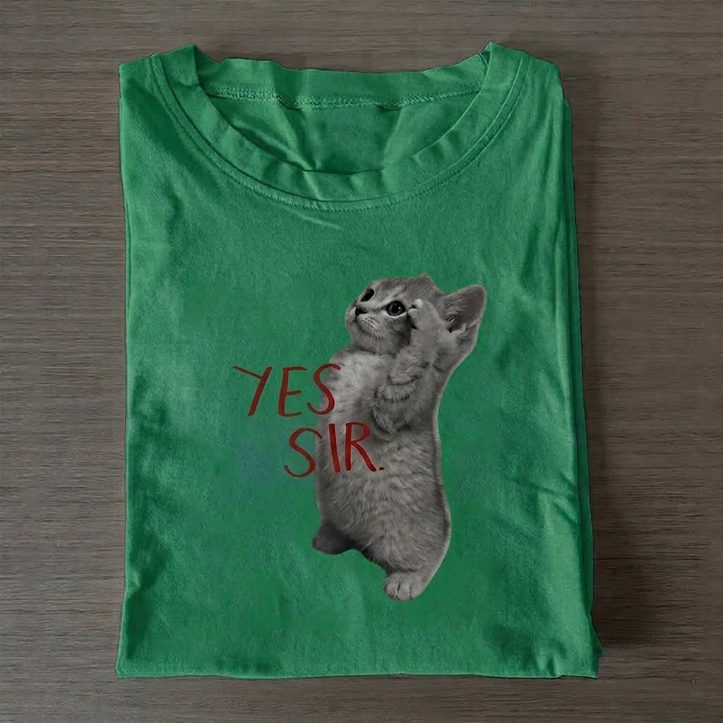 Funny Kitten T-Shirts