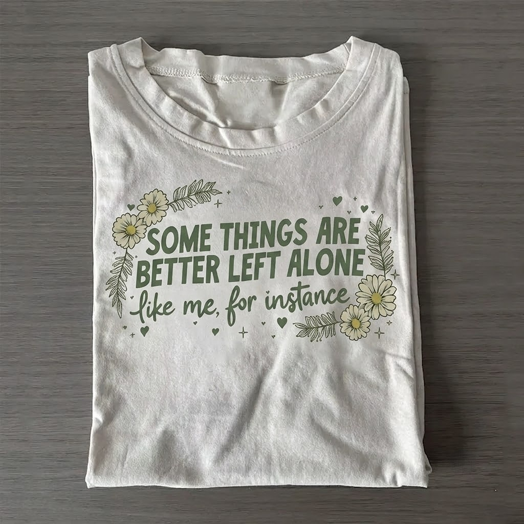 Don’t Bother Me T-shirt
