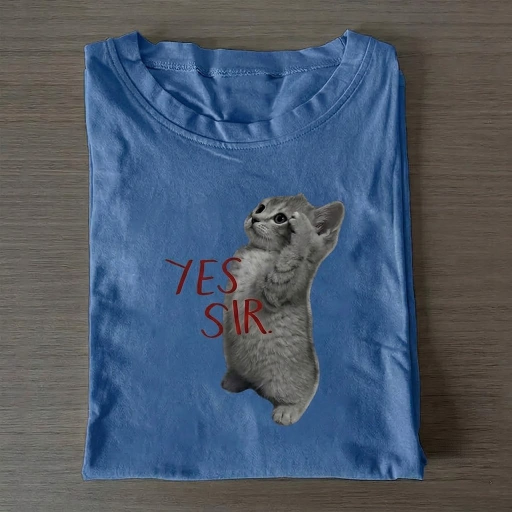 Funny Kitten T-Shirts