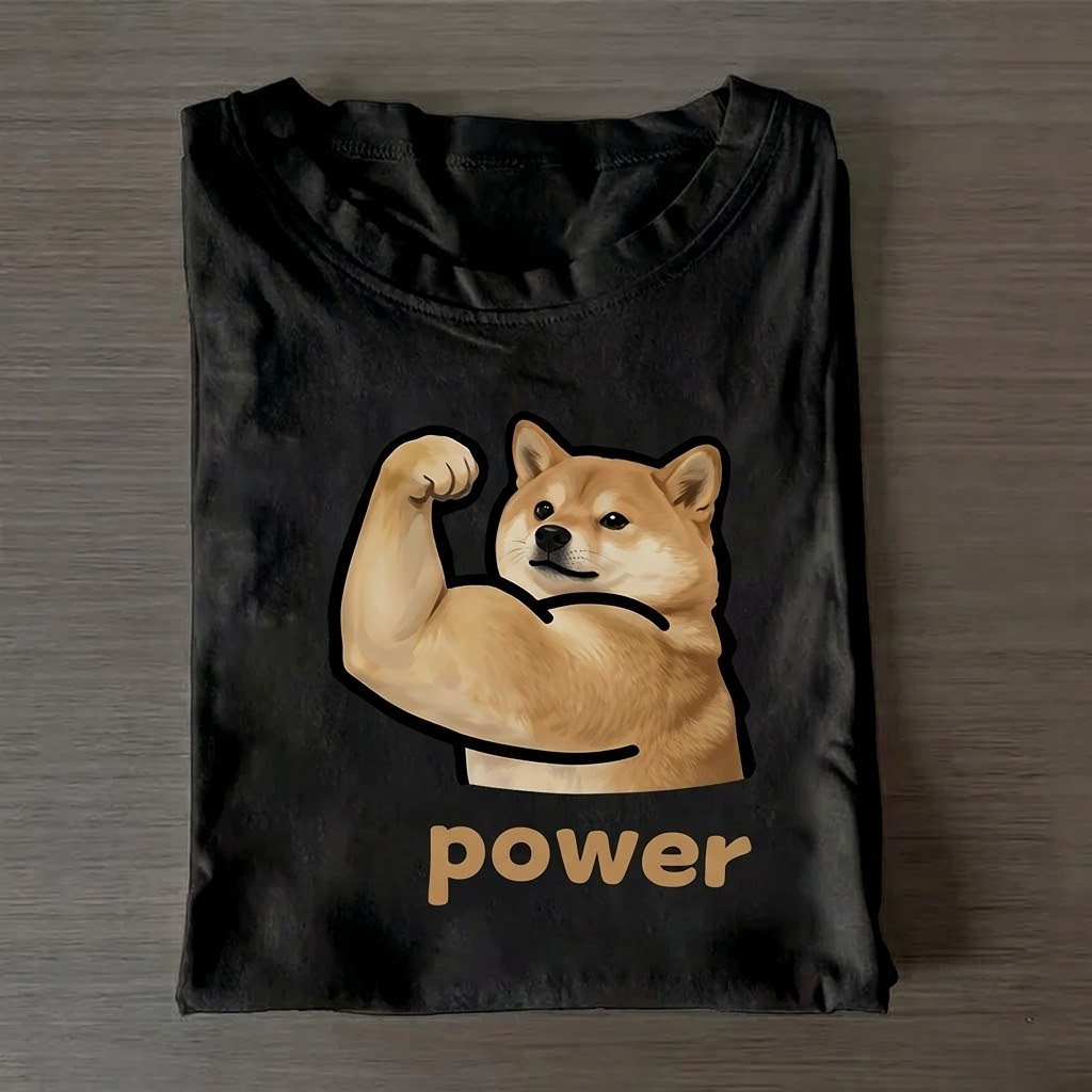 power dog T-Shirts
