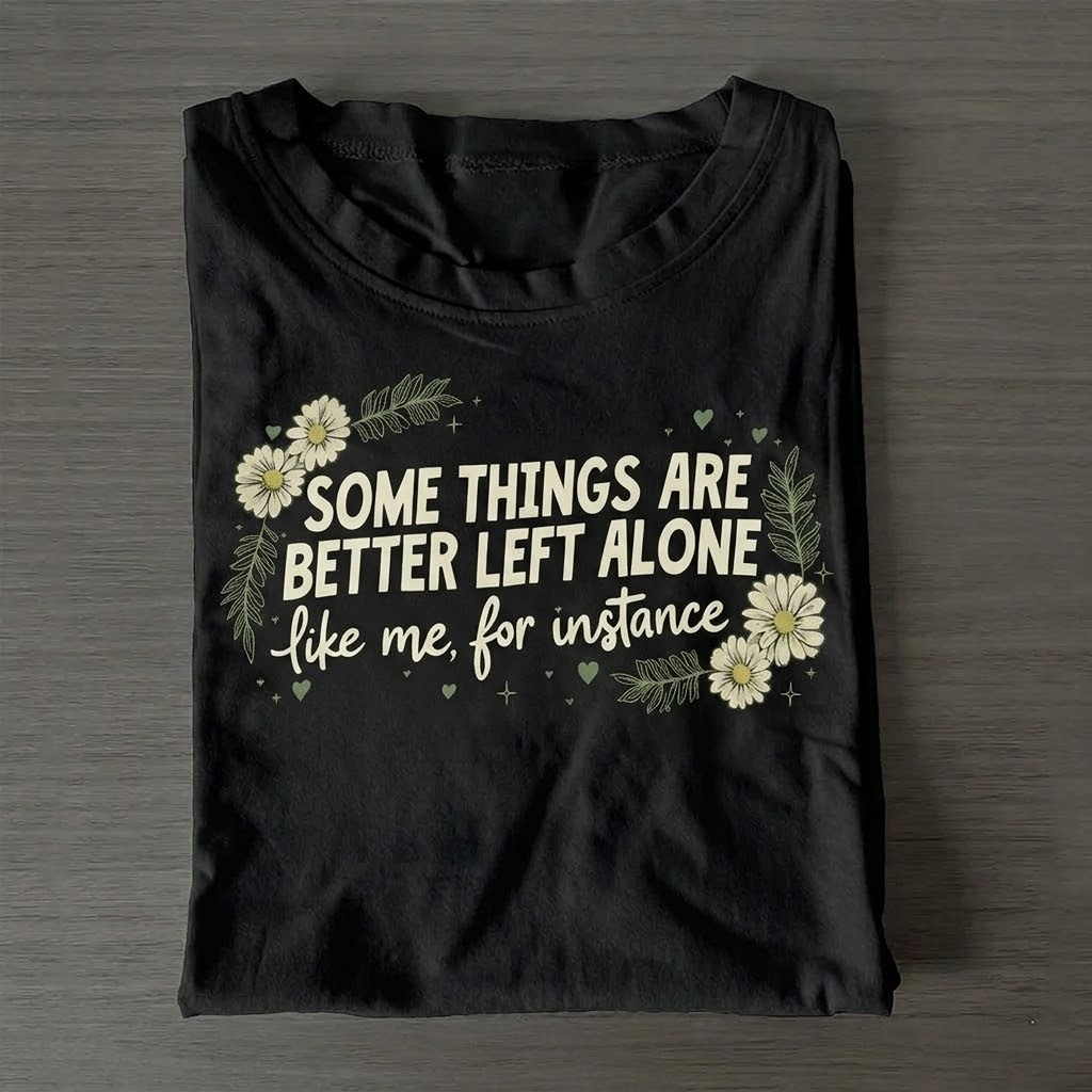 Don’t Bother Me T-shirt